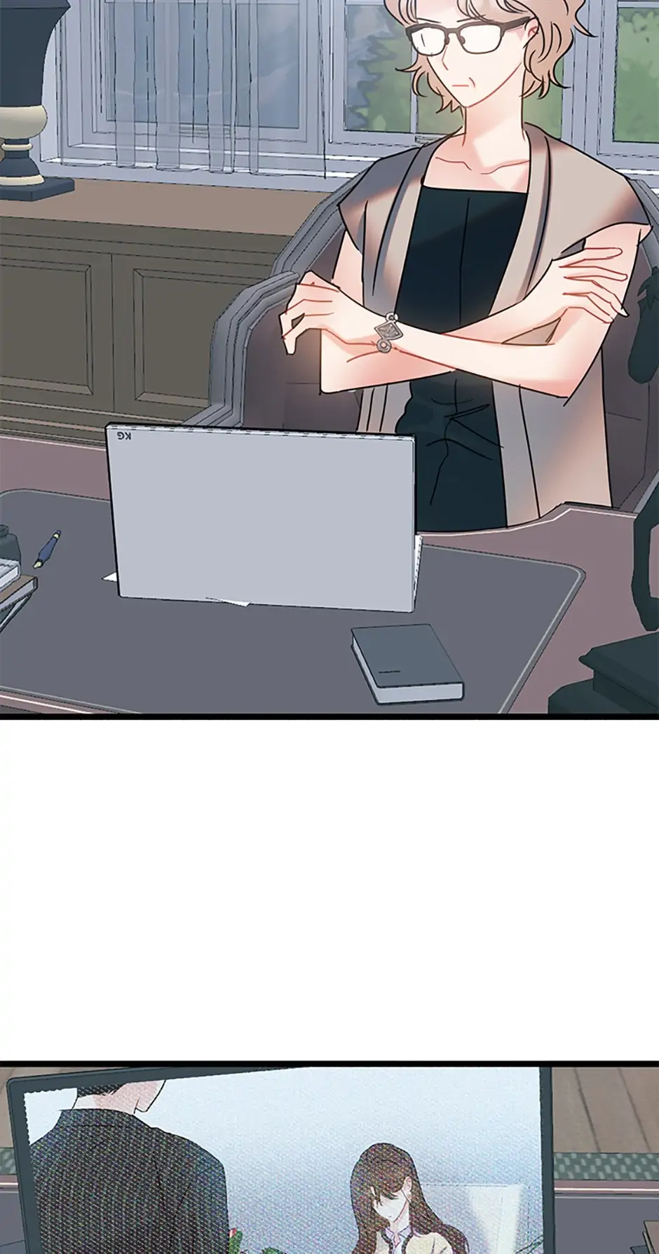 The Dignity Of Romance Chapter 25 - page 38