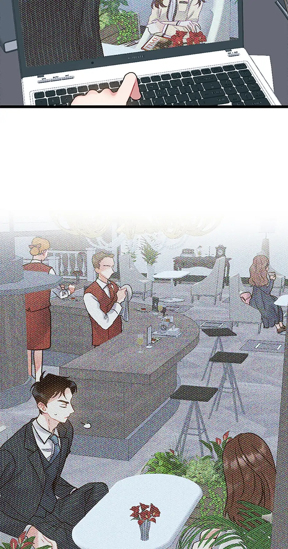 The Dignity Of Romance Chapter 25 - page 39