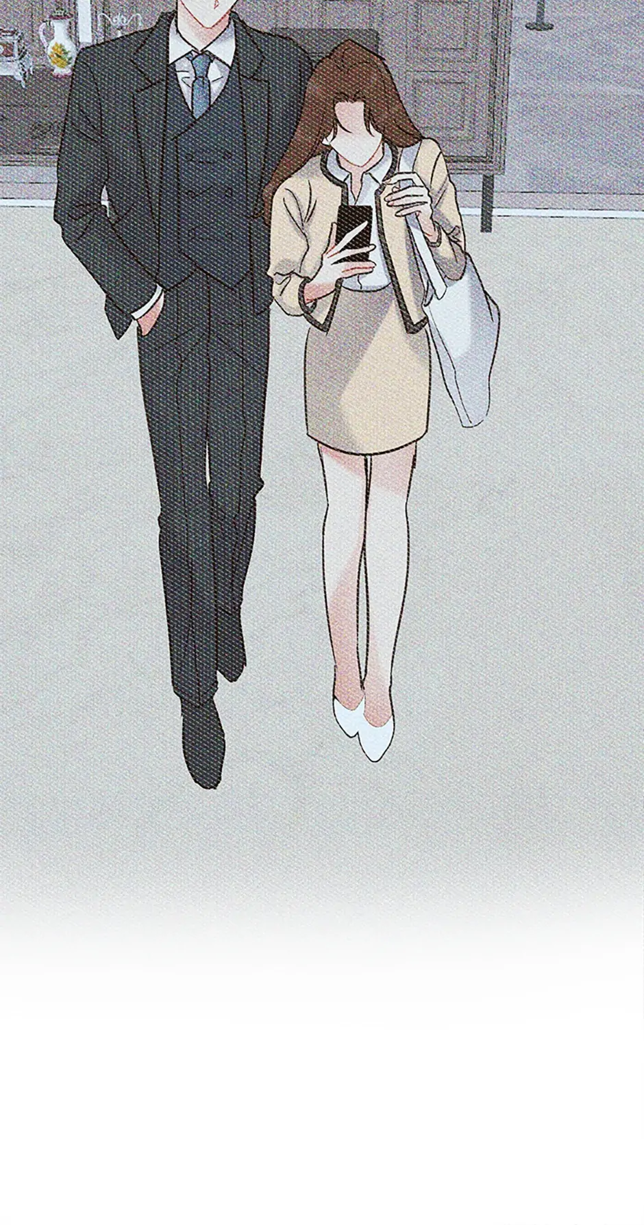 The Dignity Of Romance Chapter 25 - page 41