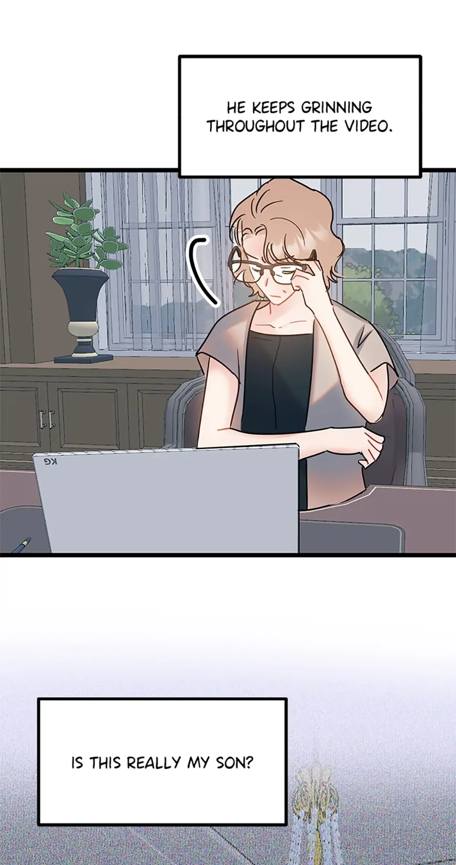 The Dignity Of Romance Chapter 25 - page 42