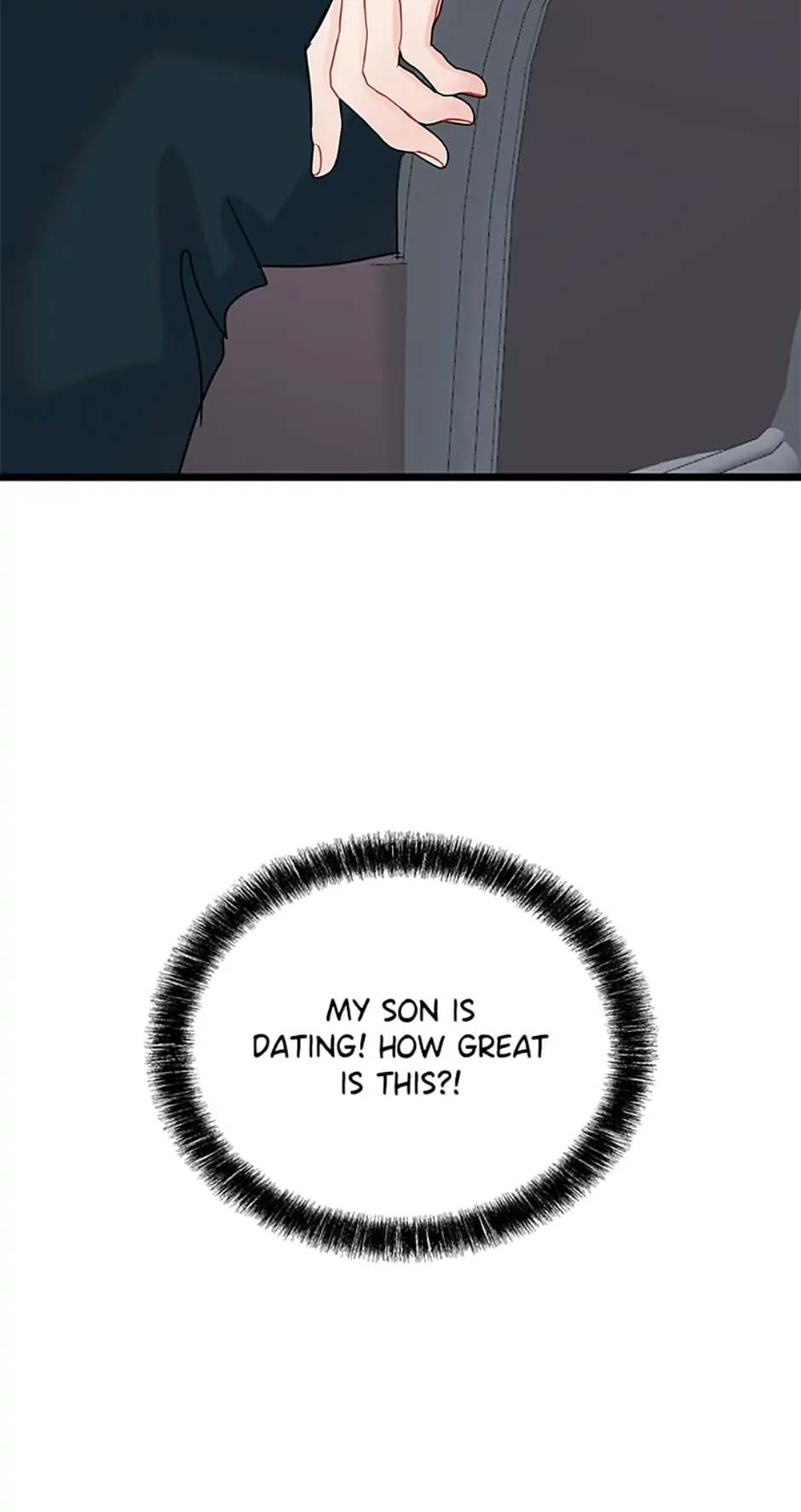 The Dignity Of Romance Chapter 25 - page 49