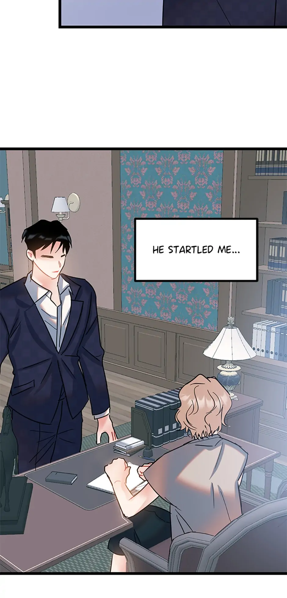 The Dignity Of Romance Chapter 25 - page 52