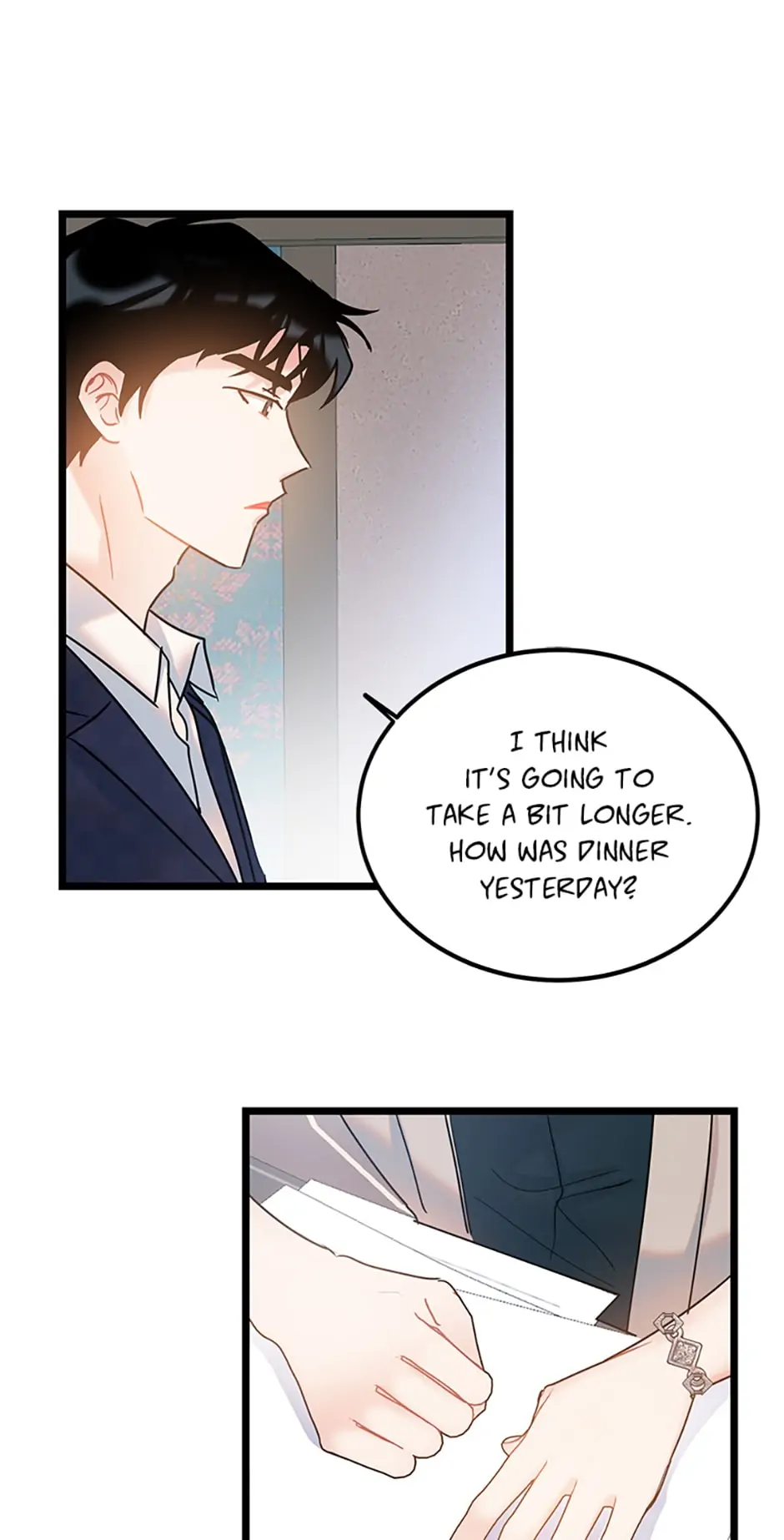 The Dignity Of Romance Chapter 25 - page 54