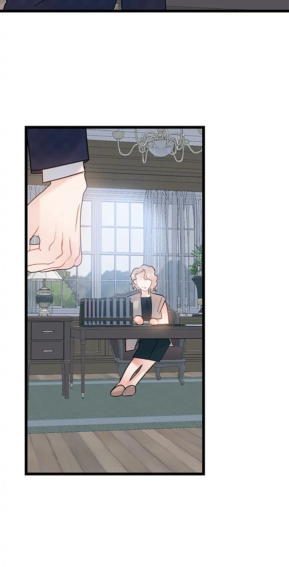 The Dignity Of Romance Chapter 25 - page 57