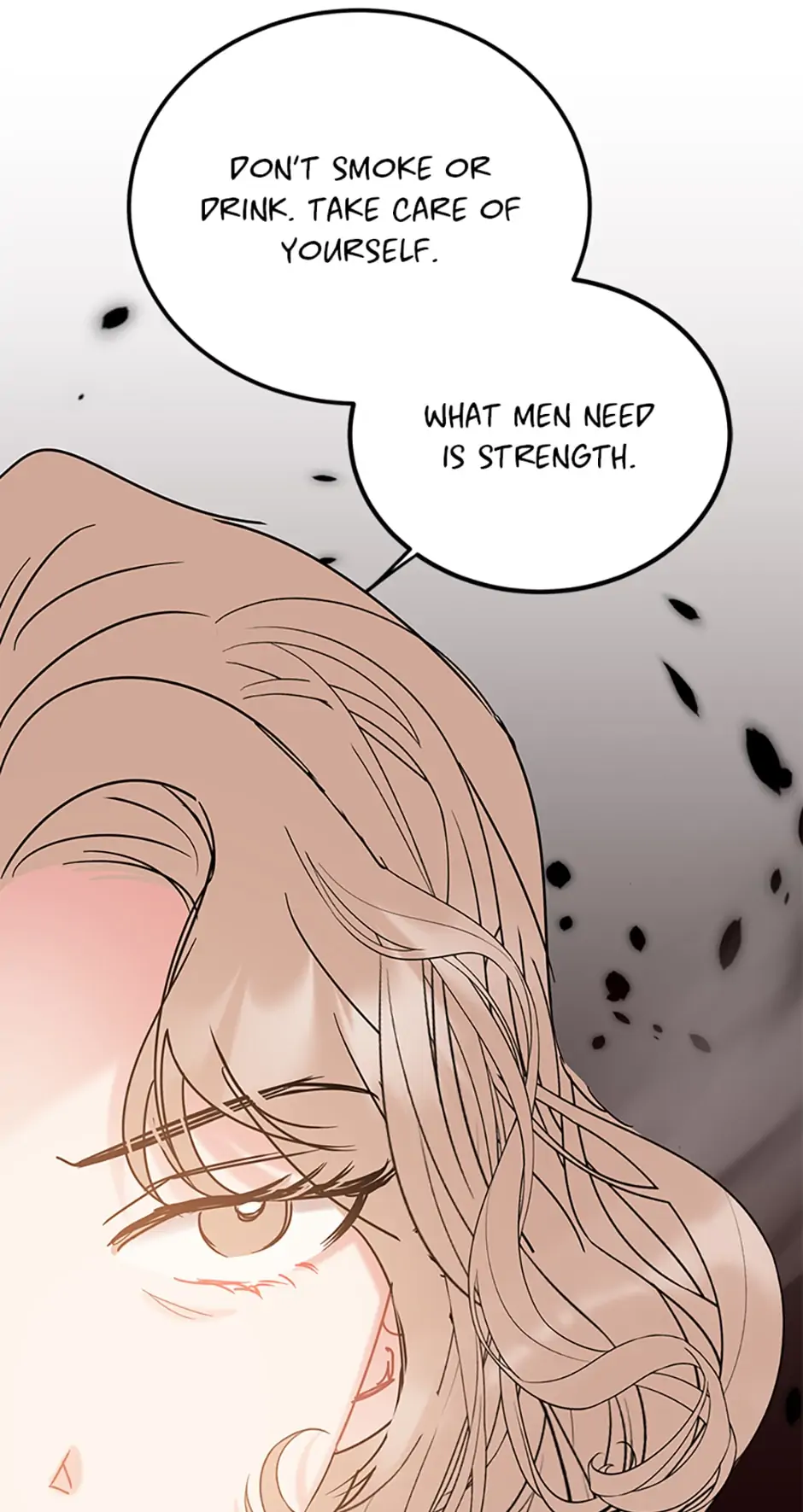 The Dignity Of Romance Chapter 25 - page 59