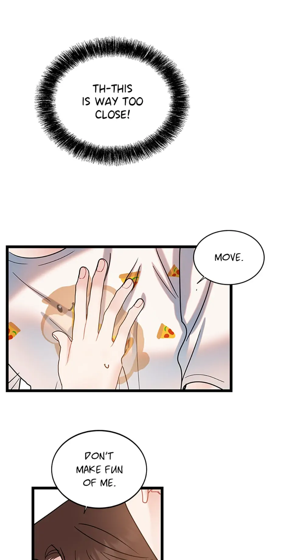 The Dignity Of Romance Chapter 25 - page 6