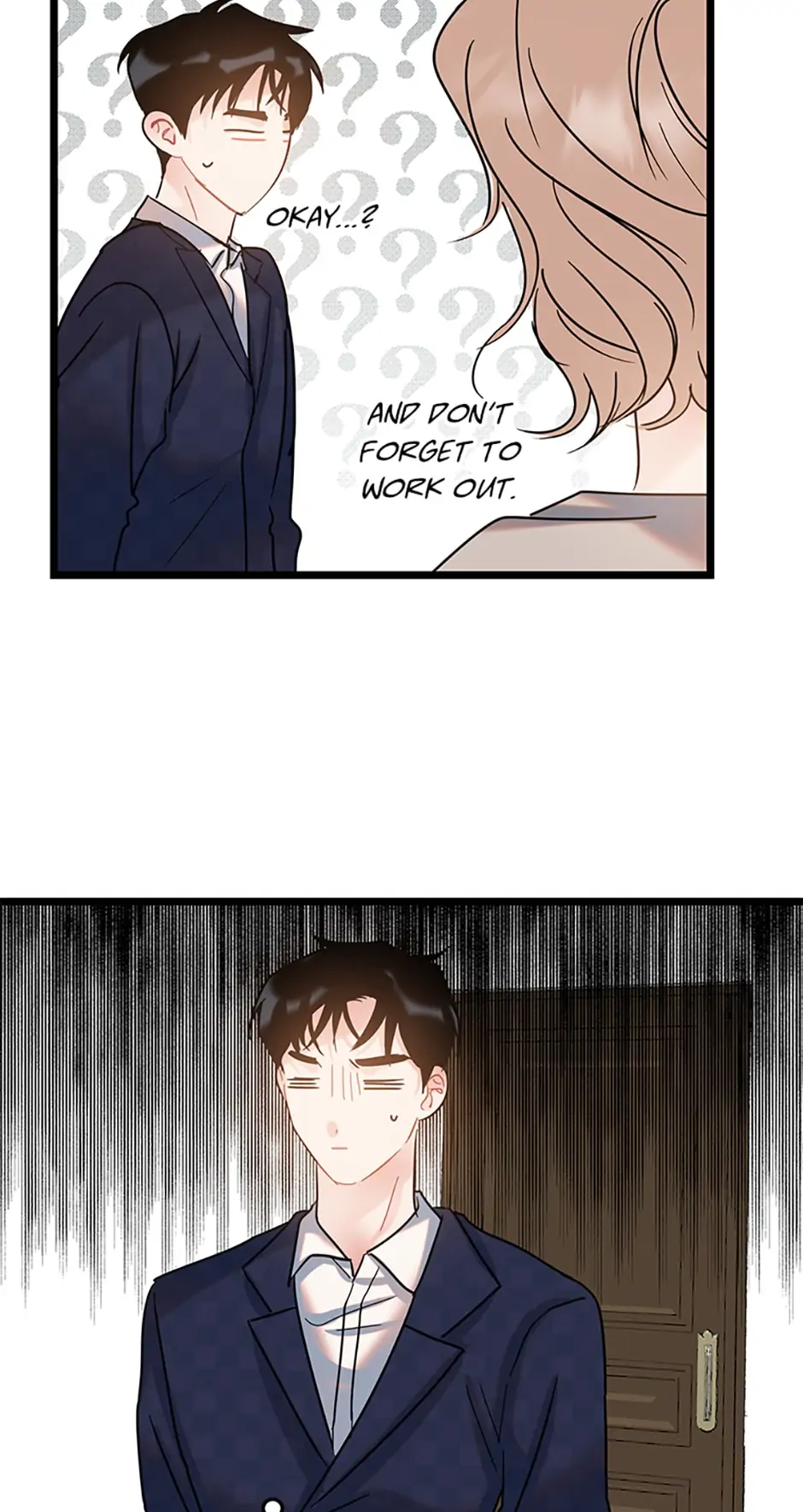 The Dignity Of Romance Chapter 25 - page 61