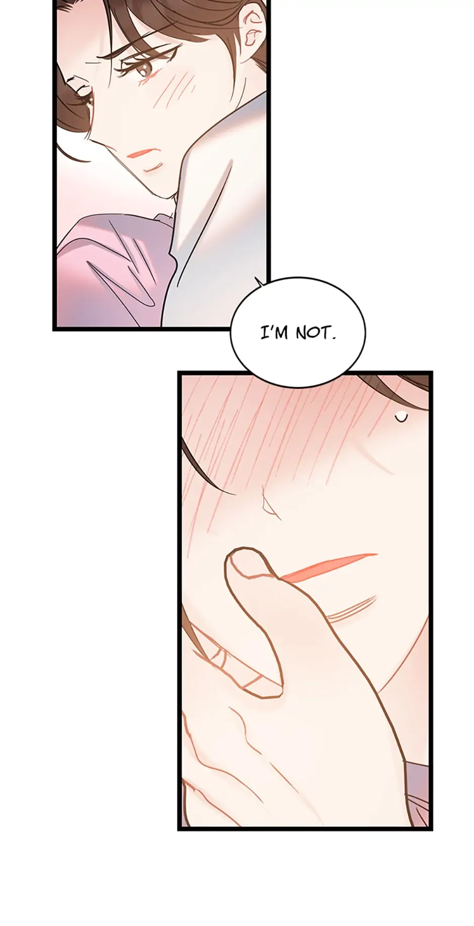 The Dignity Of Romance Chapter 25 - page 7