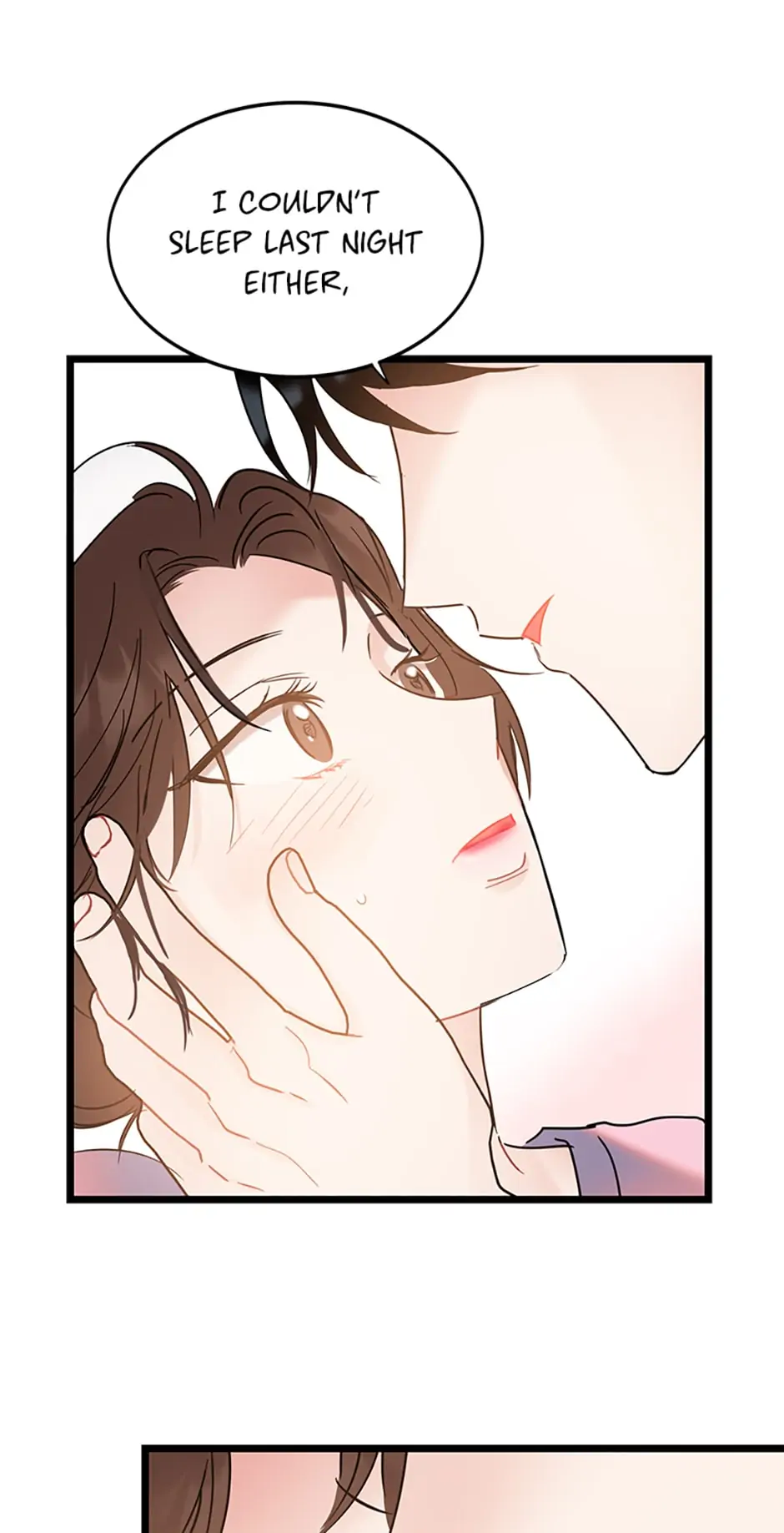The Dignity Of Romance Chapter 25 - page 8
