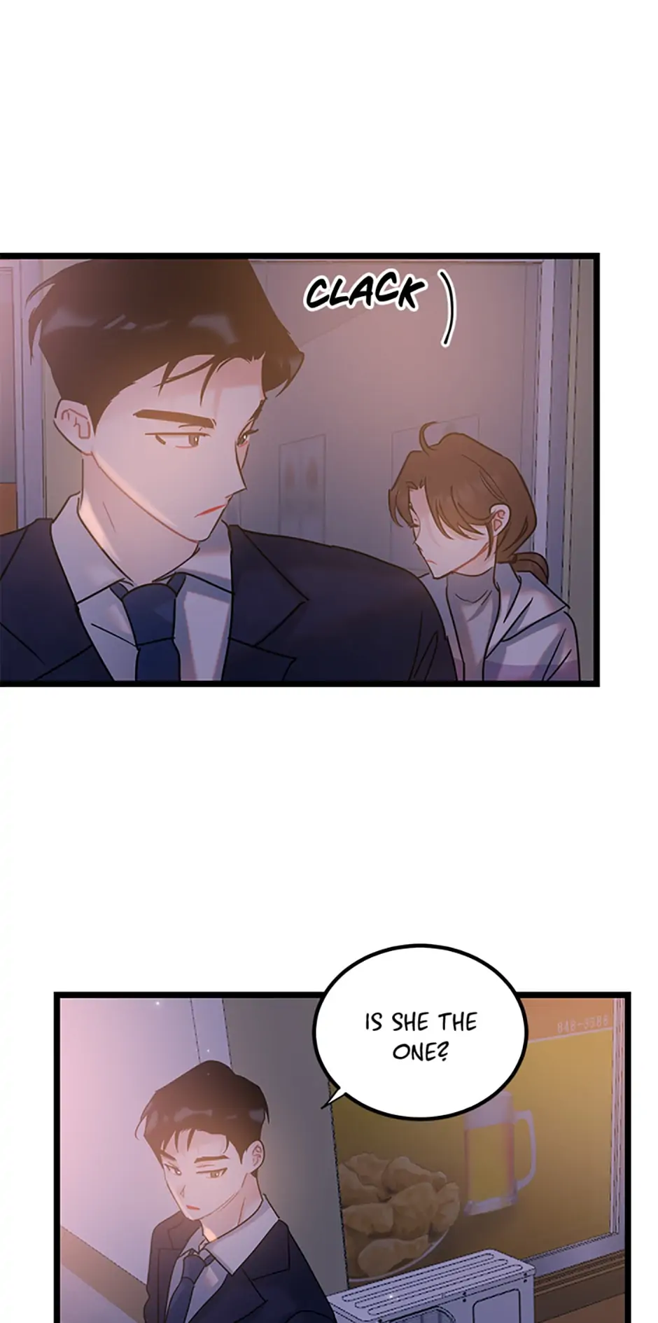 The Dignity Of Romance Chapter 22 - page 19