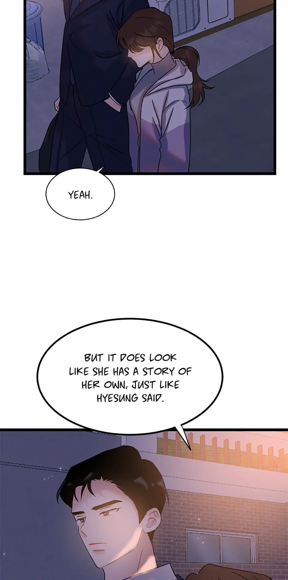The Dignity Of Romance Chapter 22 - page 20
