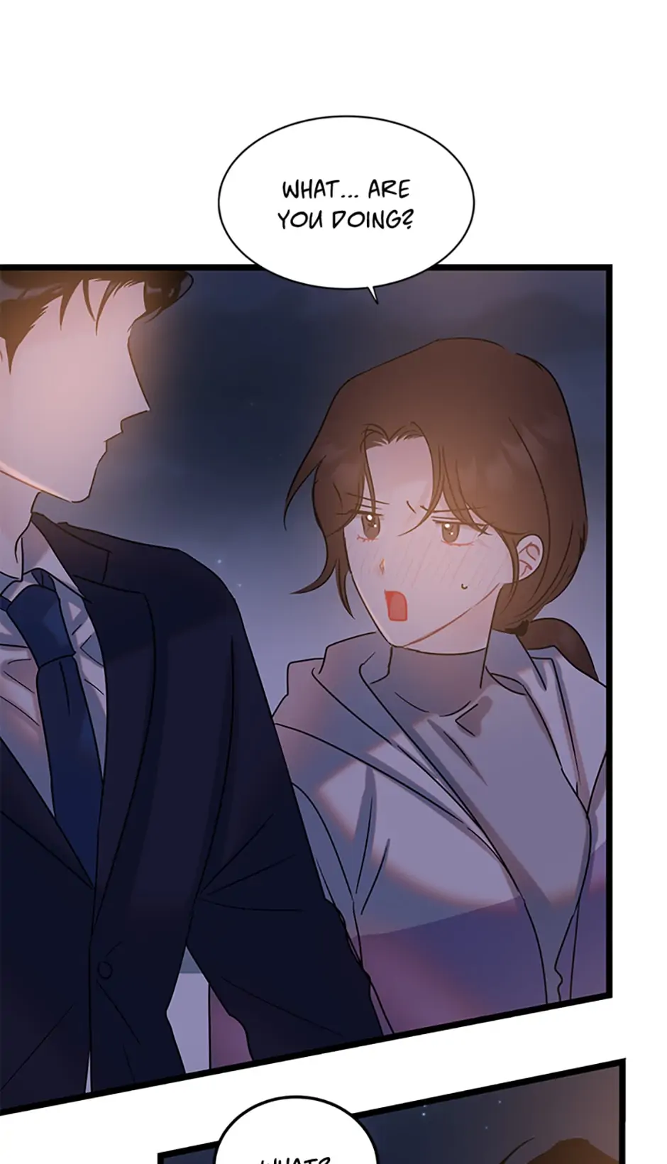 The Dignity Of Romance Chapter 22 - page 24