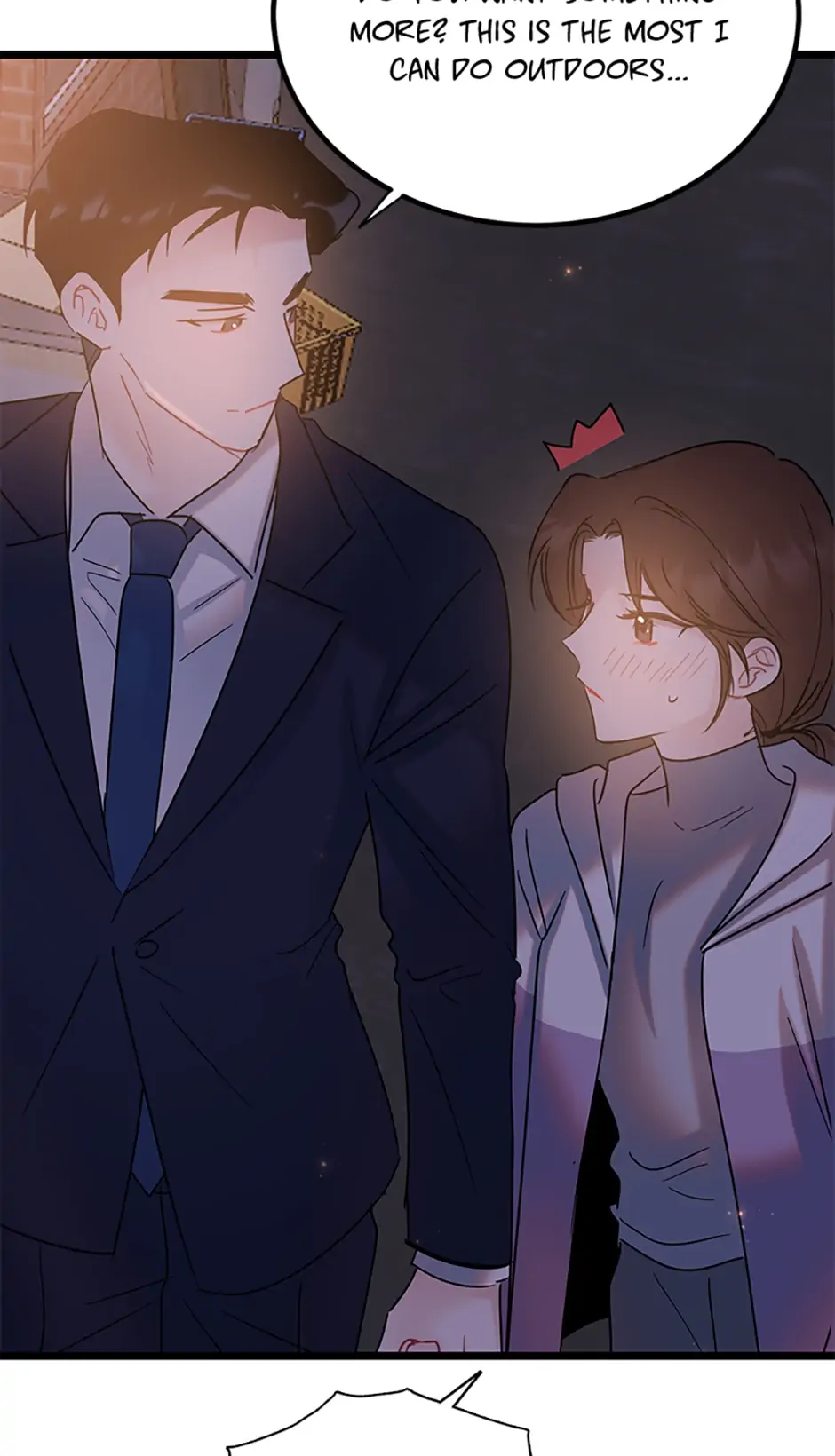 The Dignity Of Romance Chapter 22 - page 26