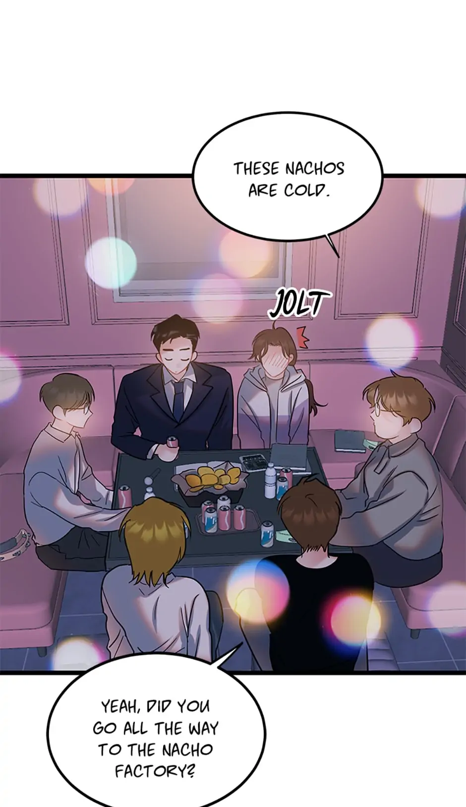 The Dignity Of Romance Chapter 22 - page 32