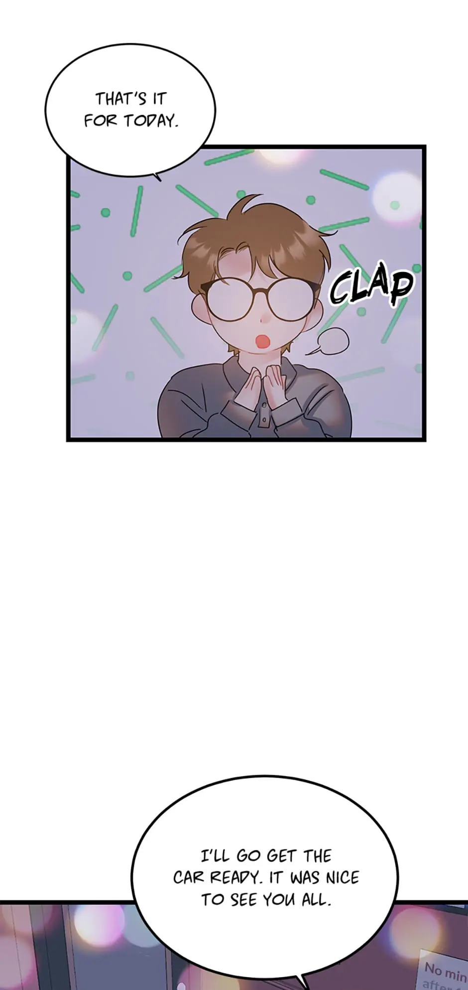The Dignity Of Romance Chapter 22 - page 38