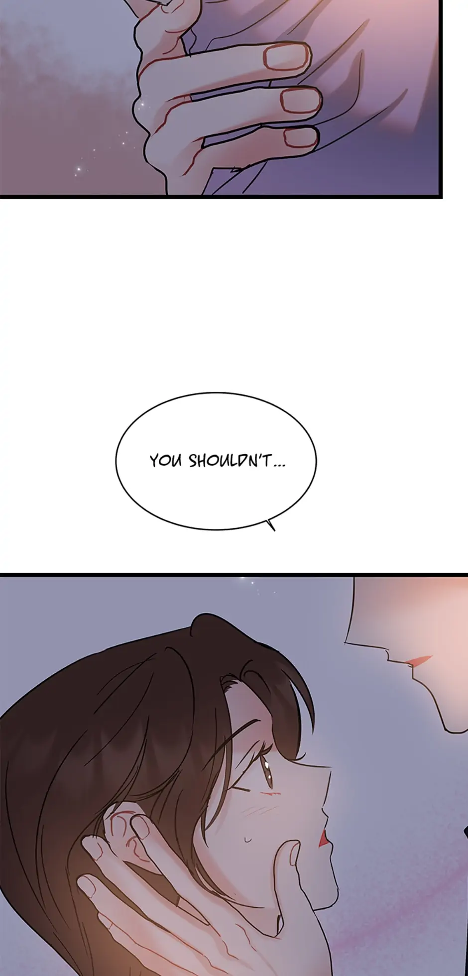 The Dignity Of Romance Chapter 22 - page 4