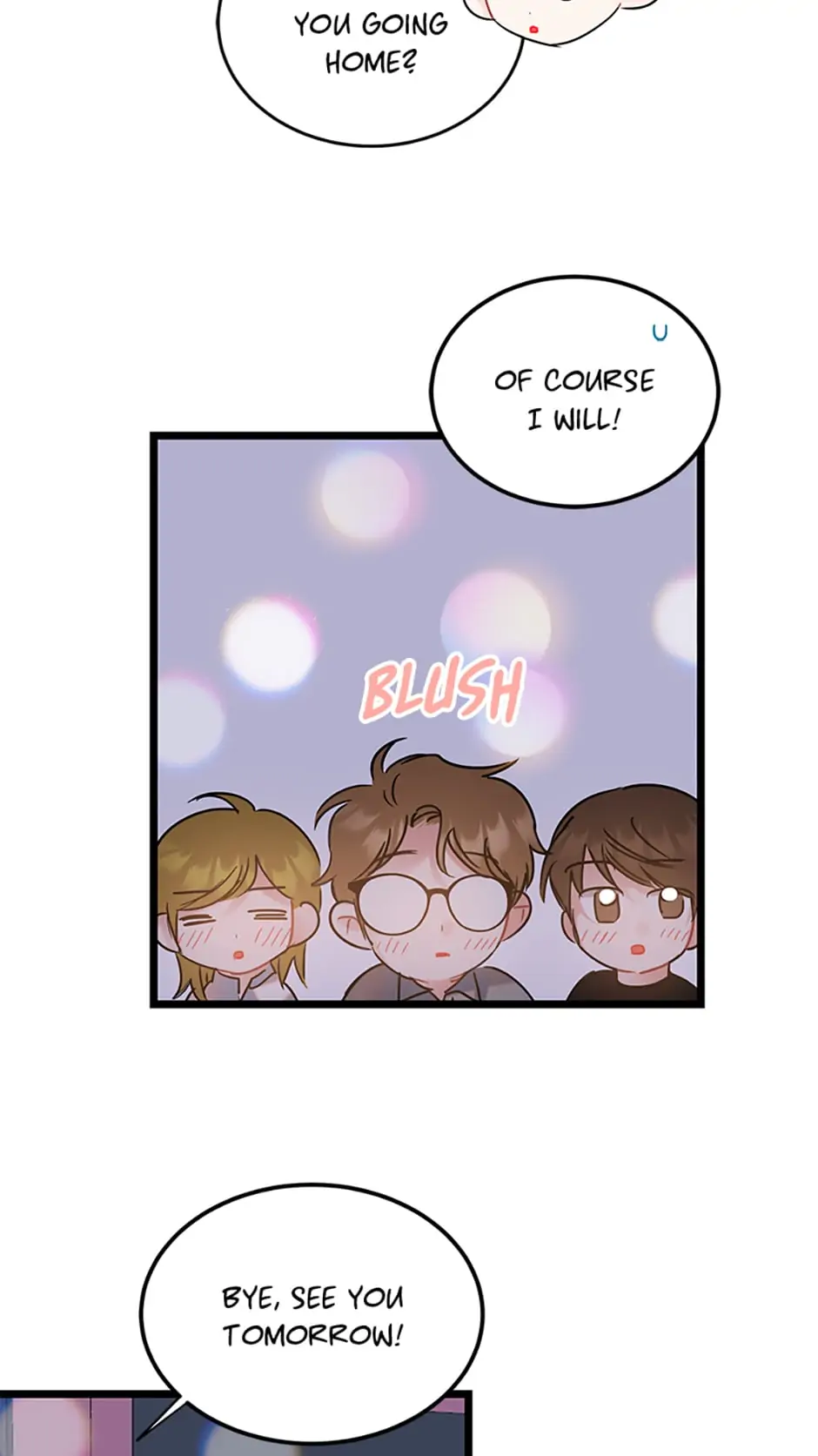 The Dignity Of Romance Chapter 22 - page 42
