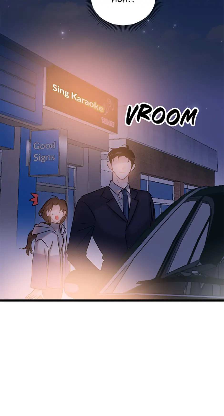 The Dignity Of Romance Chapter 22 - page 51