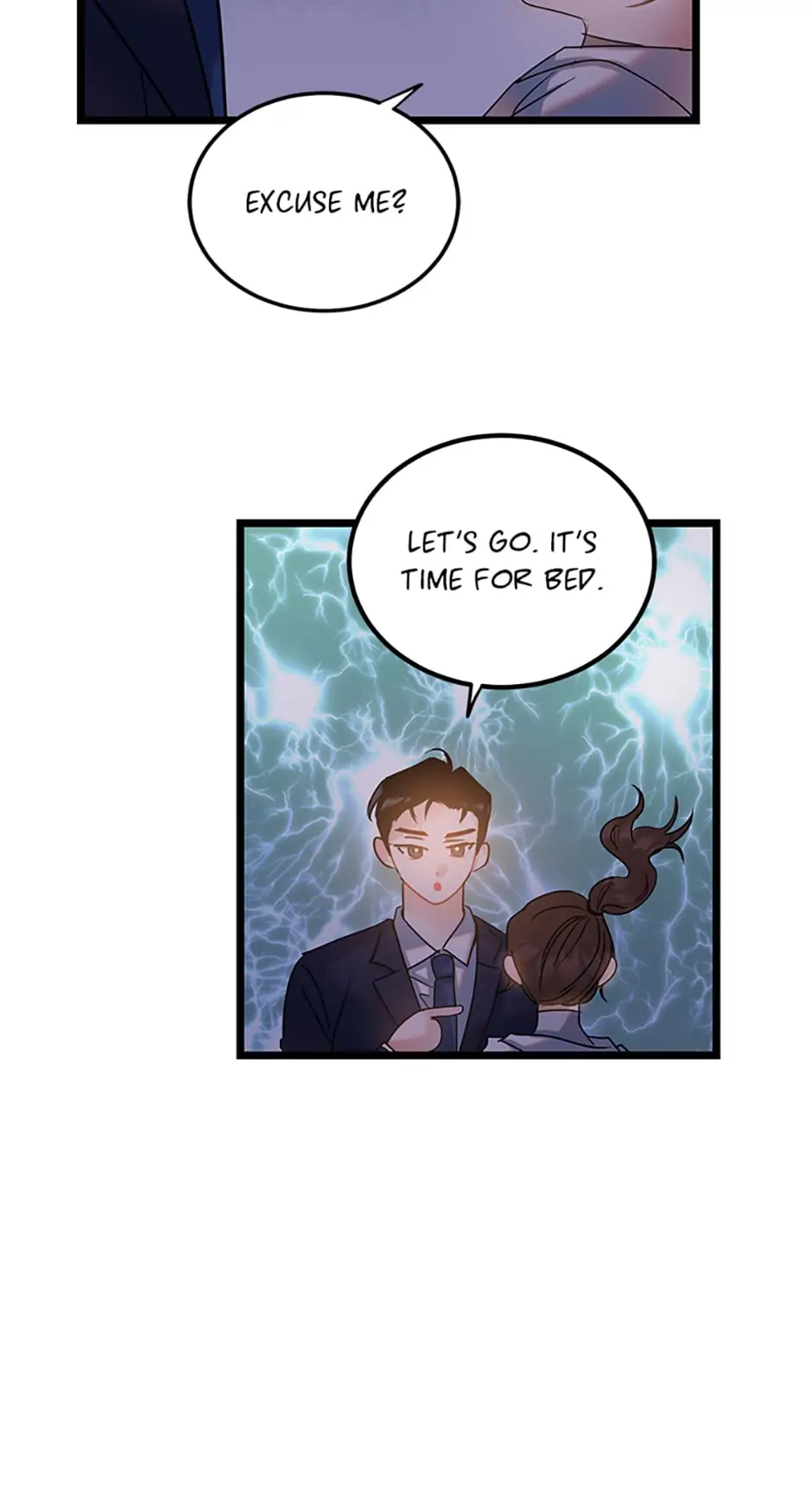 The Dignity Of Romance Chapter 22 - page 54