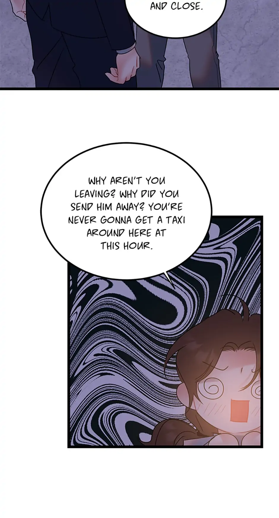 The Dignity Of Romance Chapter 22 - page 56