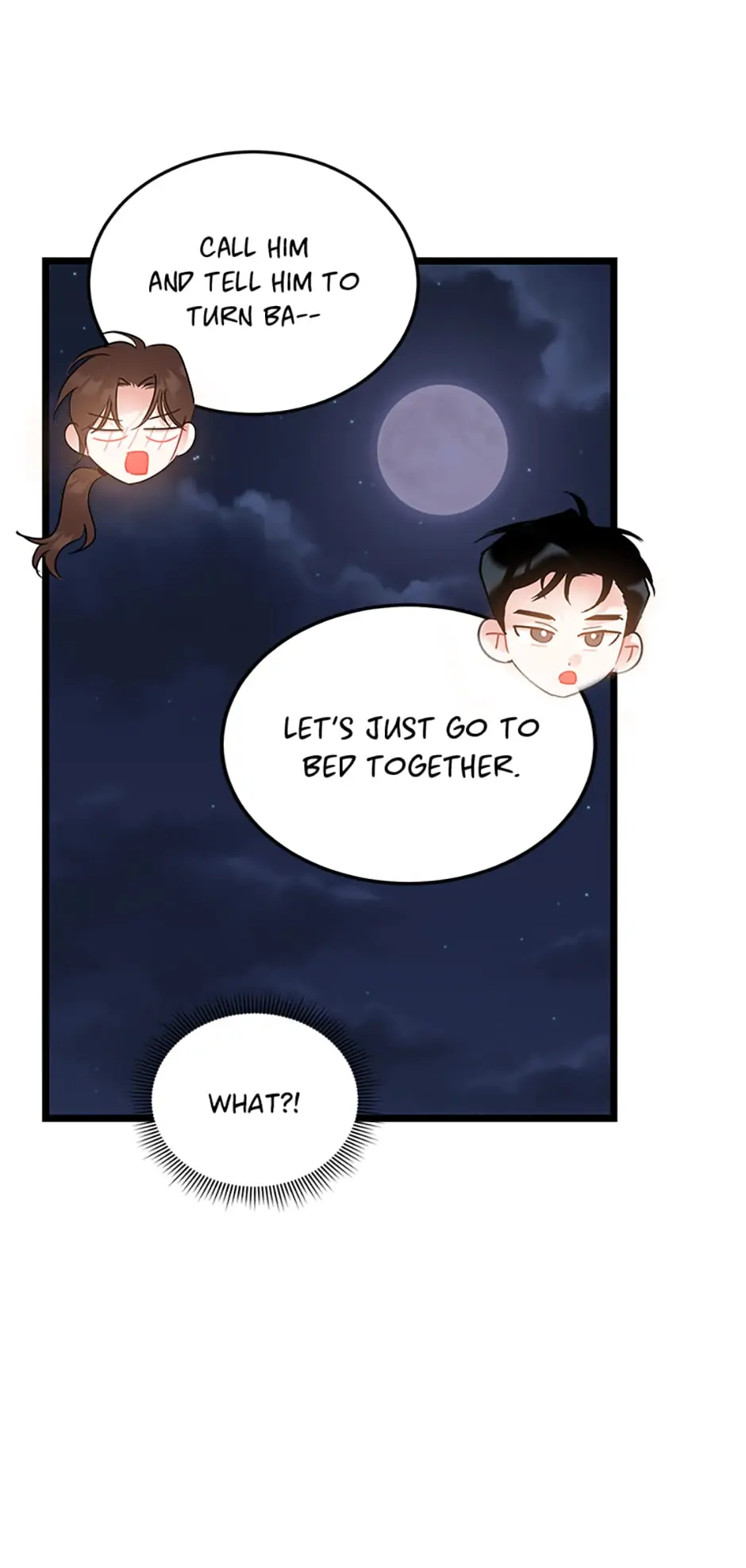 The Dignity Of Romance Chapter 22 - page 57