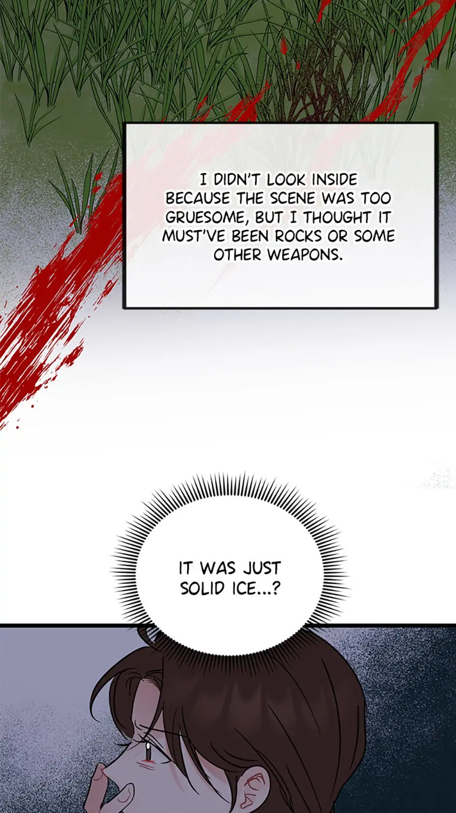 The Dignity Of Romance Chapter 21 - page 28