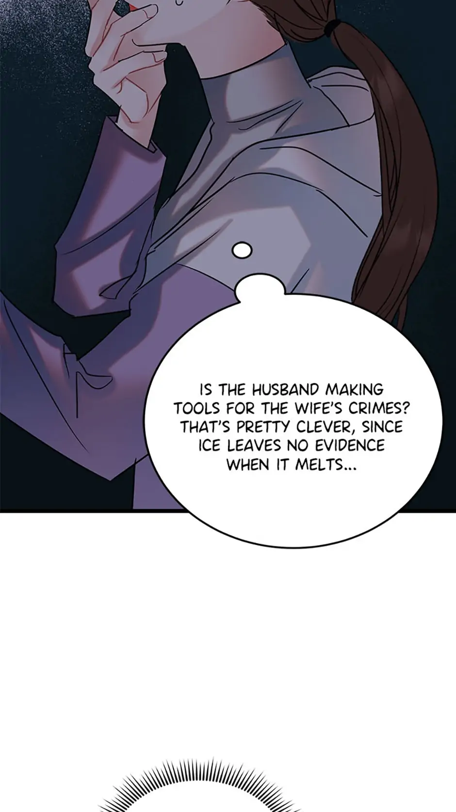 The Dignity Of Romance Chapter 21 - page 29