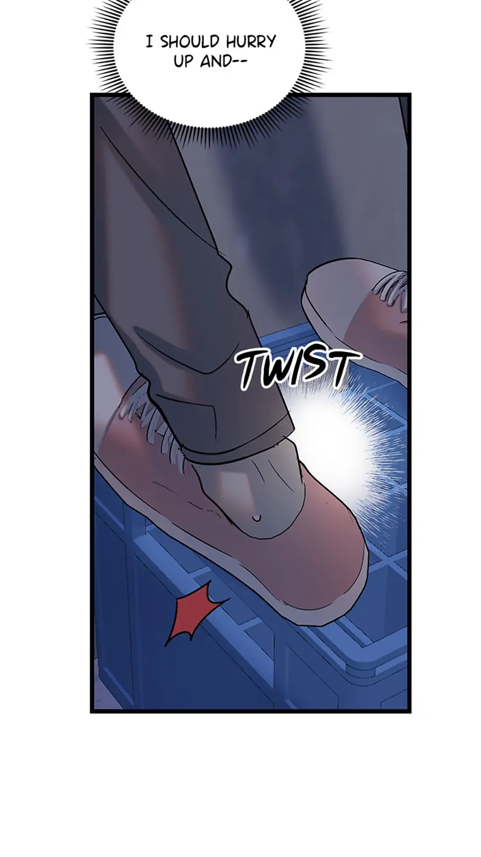 The Dignity Of Romance Chapter 21 - page 30