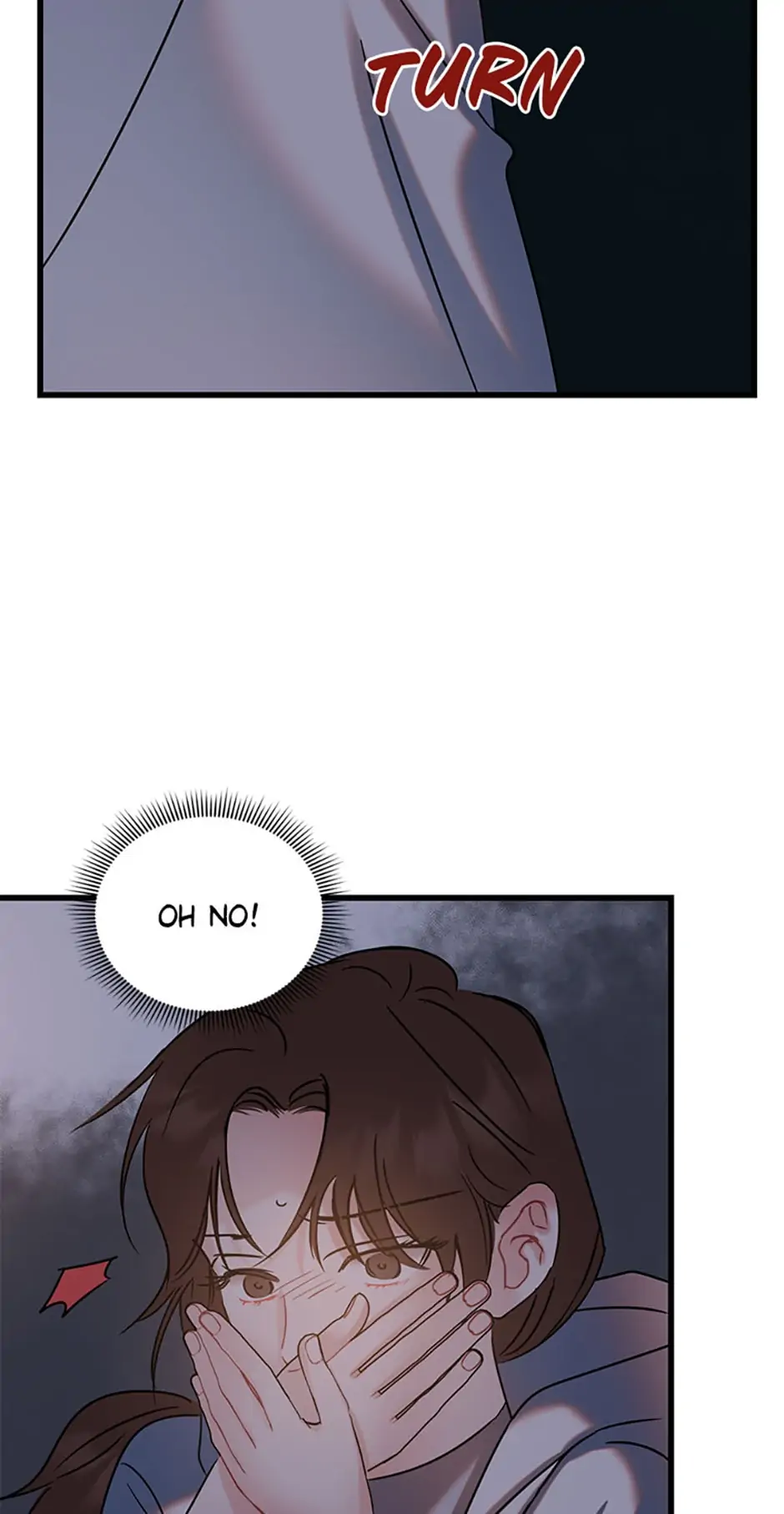 The Dignity Of Romance Chapter 21 - page 32