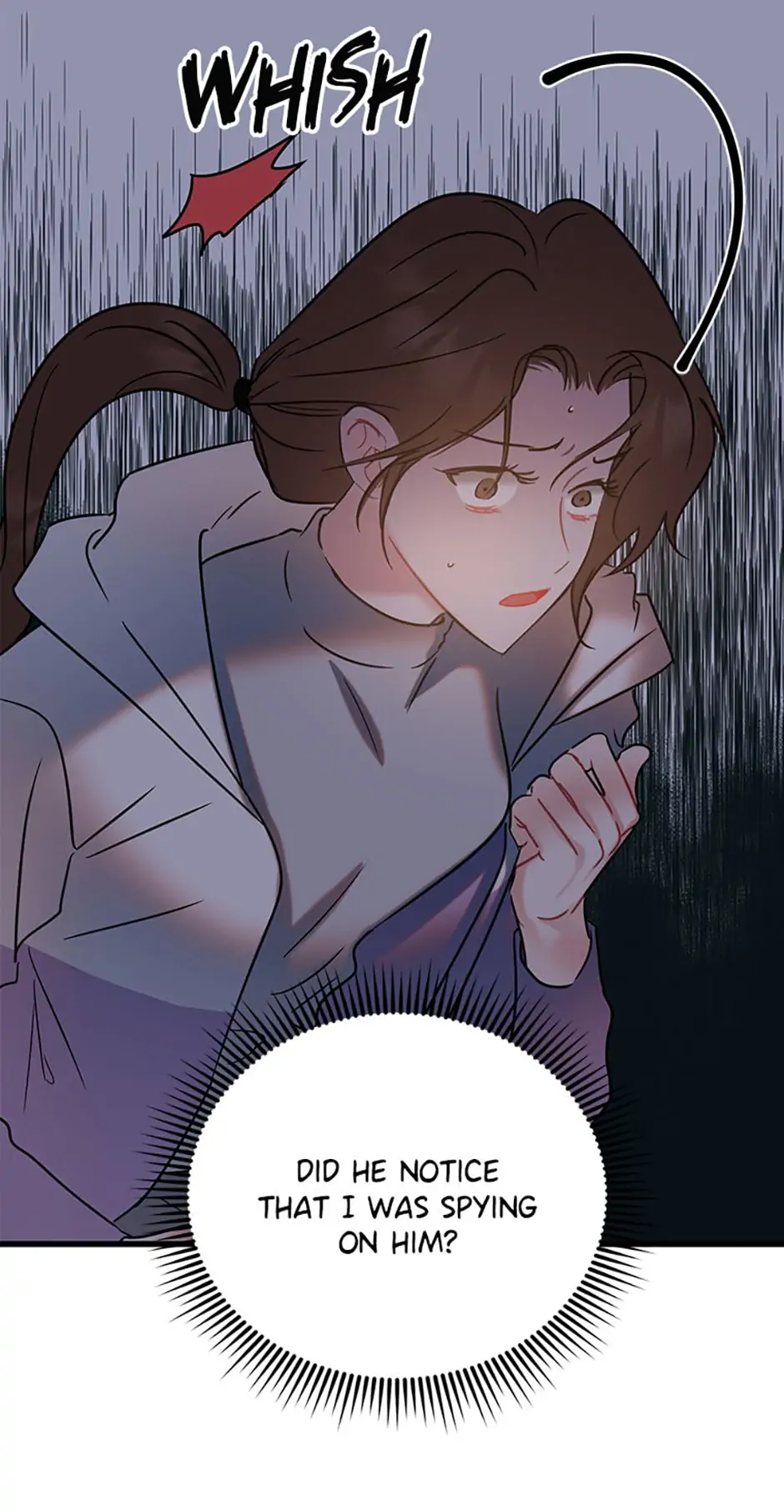 The Dignity Of Romance Chapter 21 - page 34