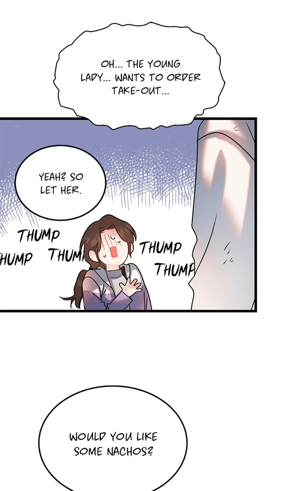The Dignity Of Romance Chapter 21 - page 4