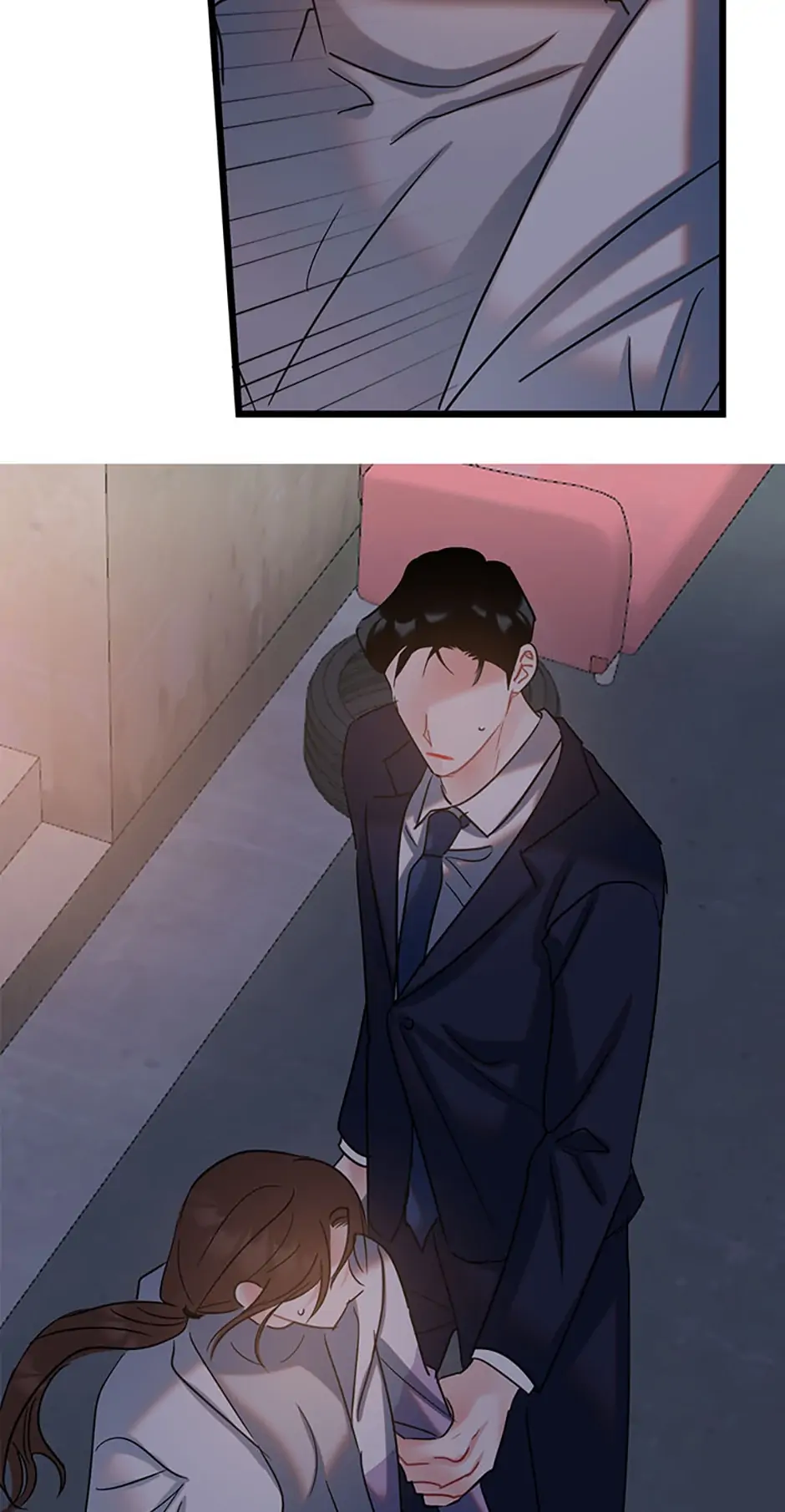 The Dignity Of Romance Chapter 21 - page 41