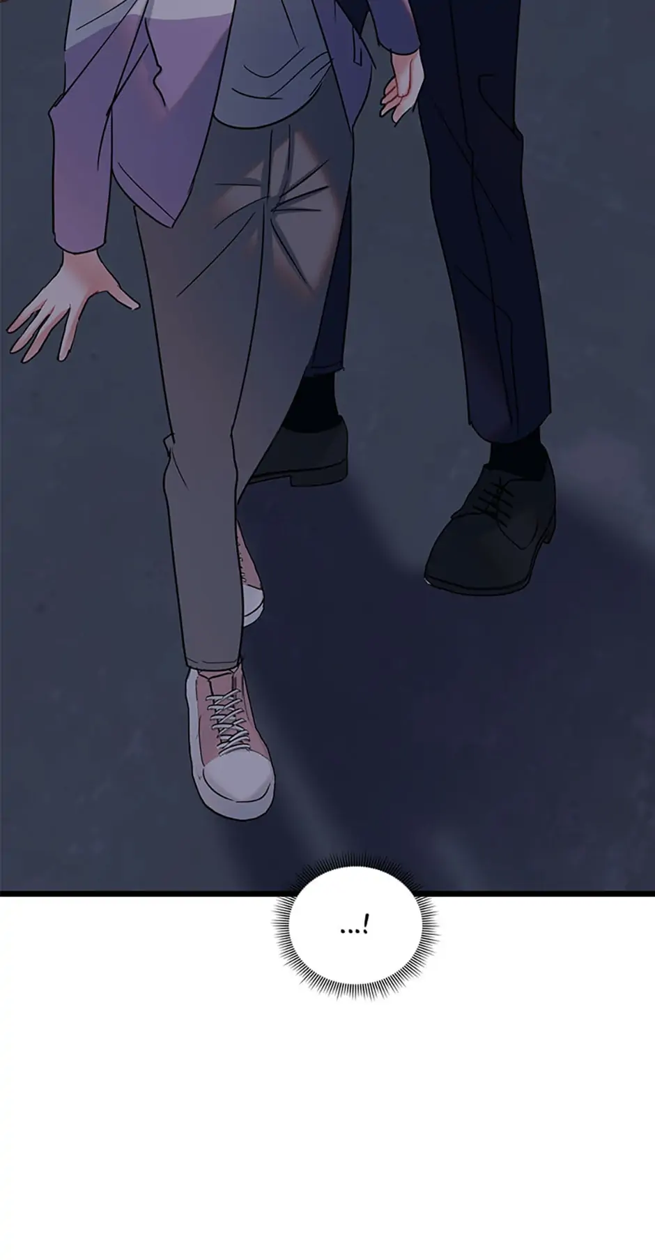 The Dignity Of Romance Chapter 21 - page 42
