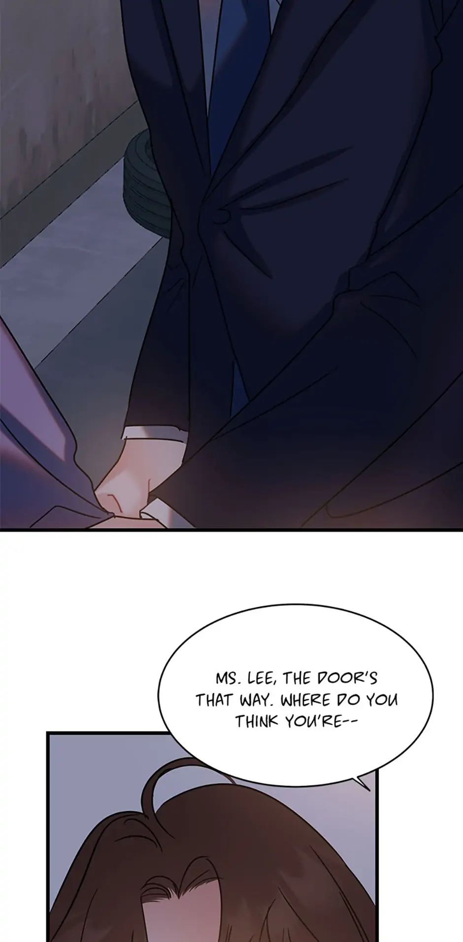 The Dignity Of Romance Chapter 21 - page 44