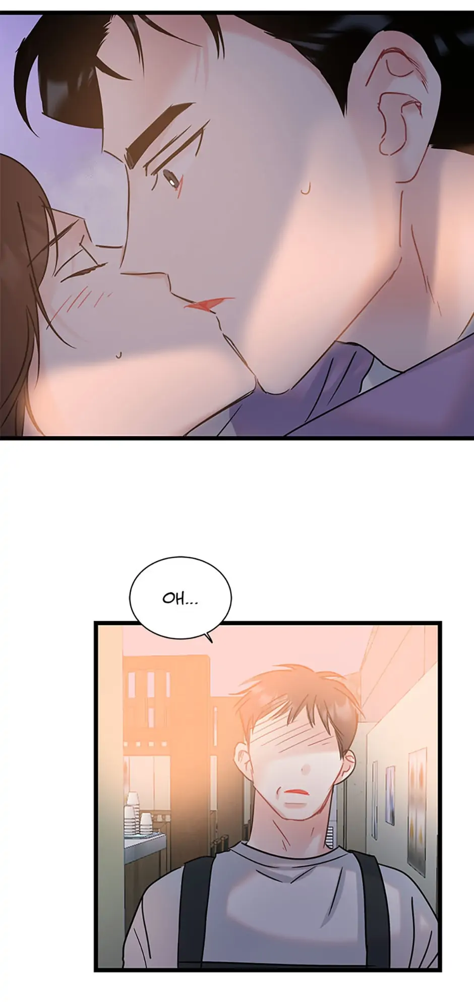 The Dignity Of Romance Chapter 21 - page 49