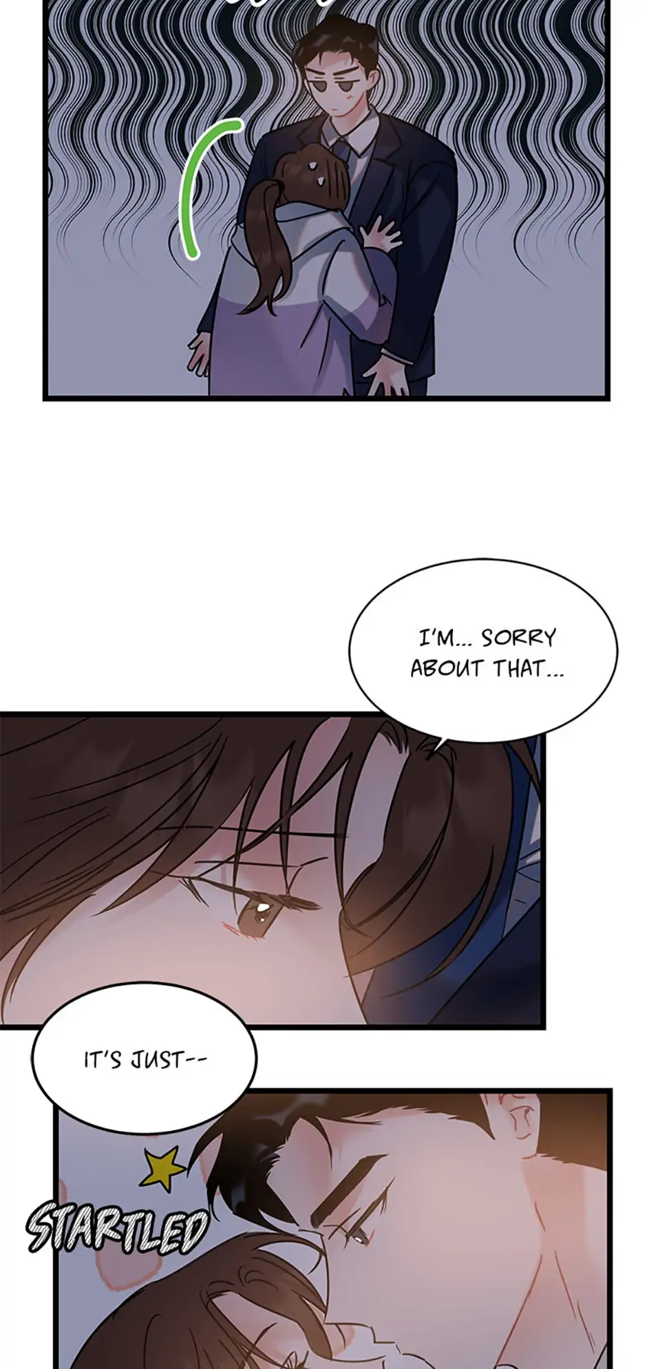 The Dignity Of Romance Chapter 21 - page 55