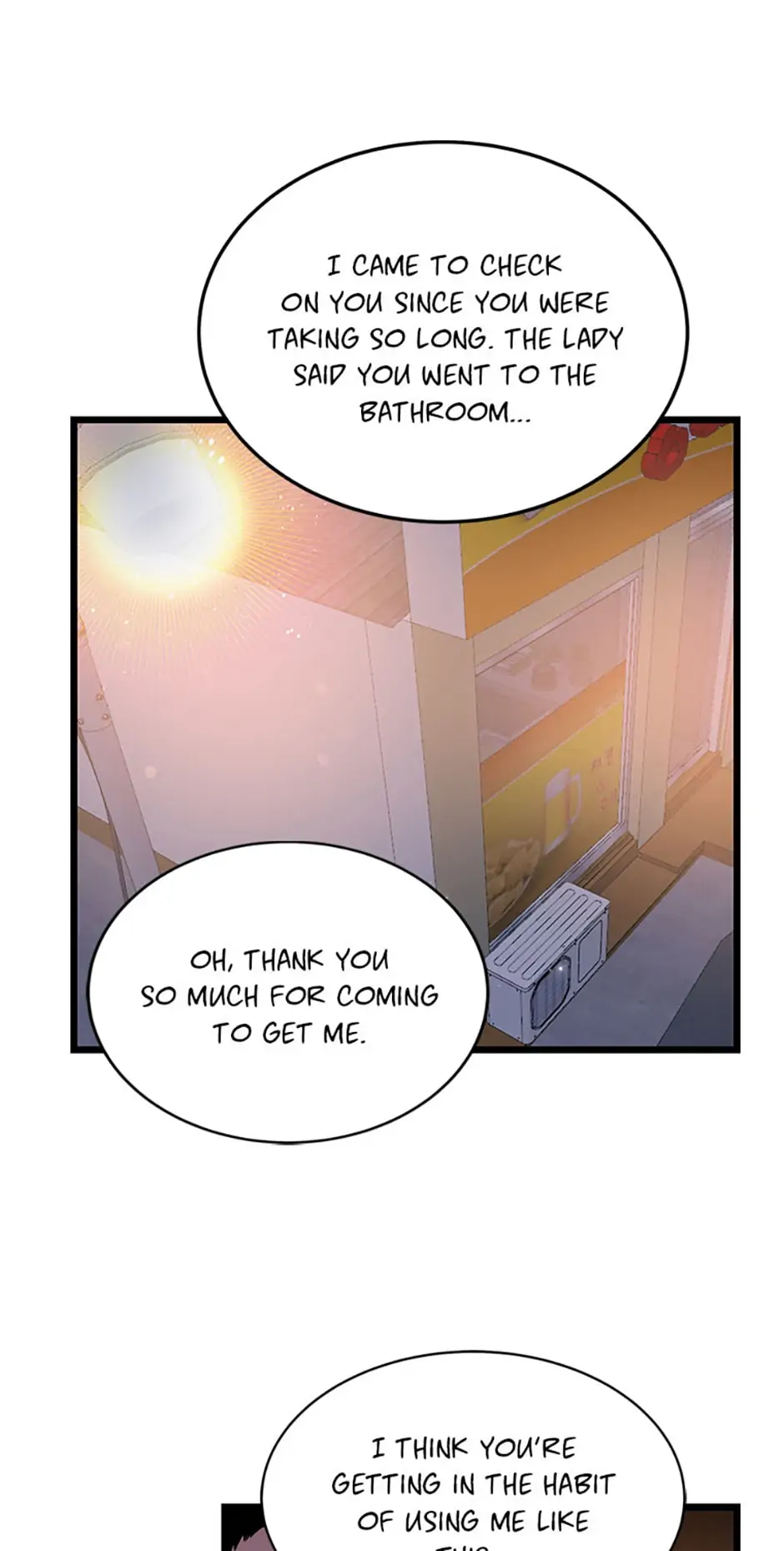 The Dignity Of Romance Chapter 21 - page 58
