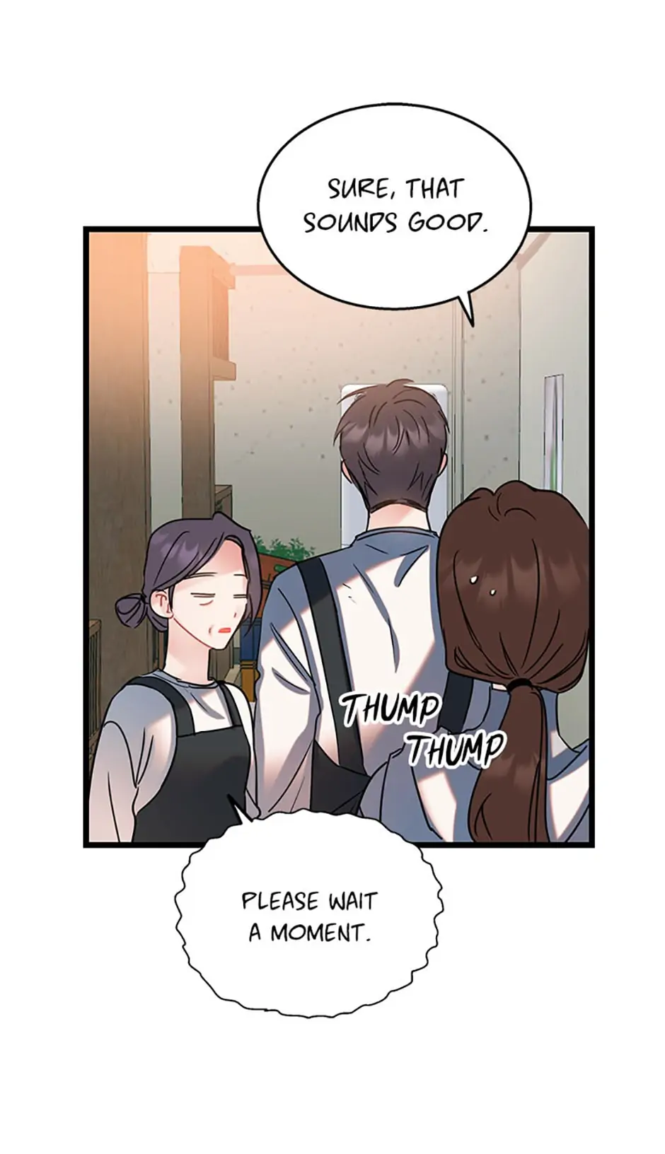 The Dignity Of Romance Chapter 21 - page 6