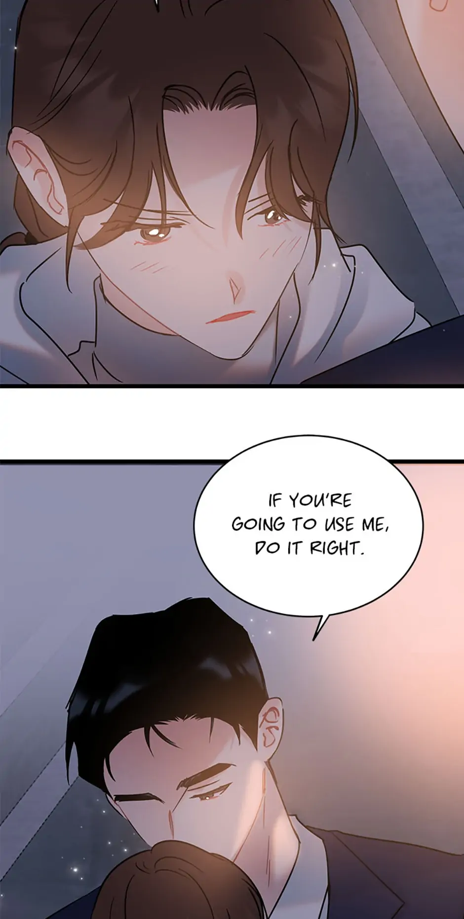 The Dignity Of Romance Chapter 21 - page 60