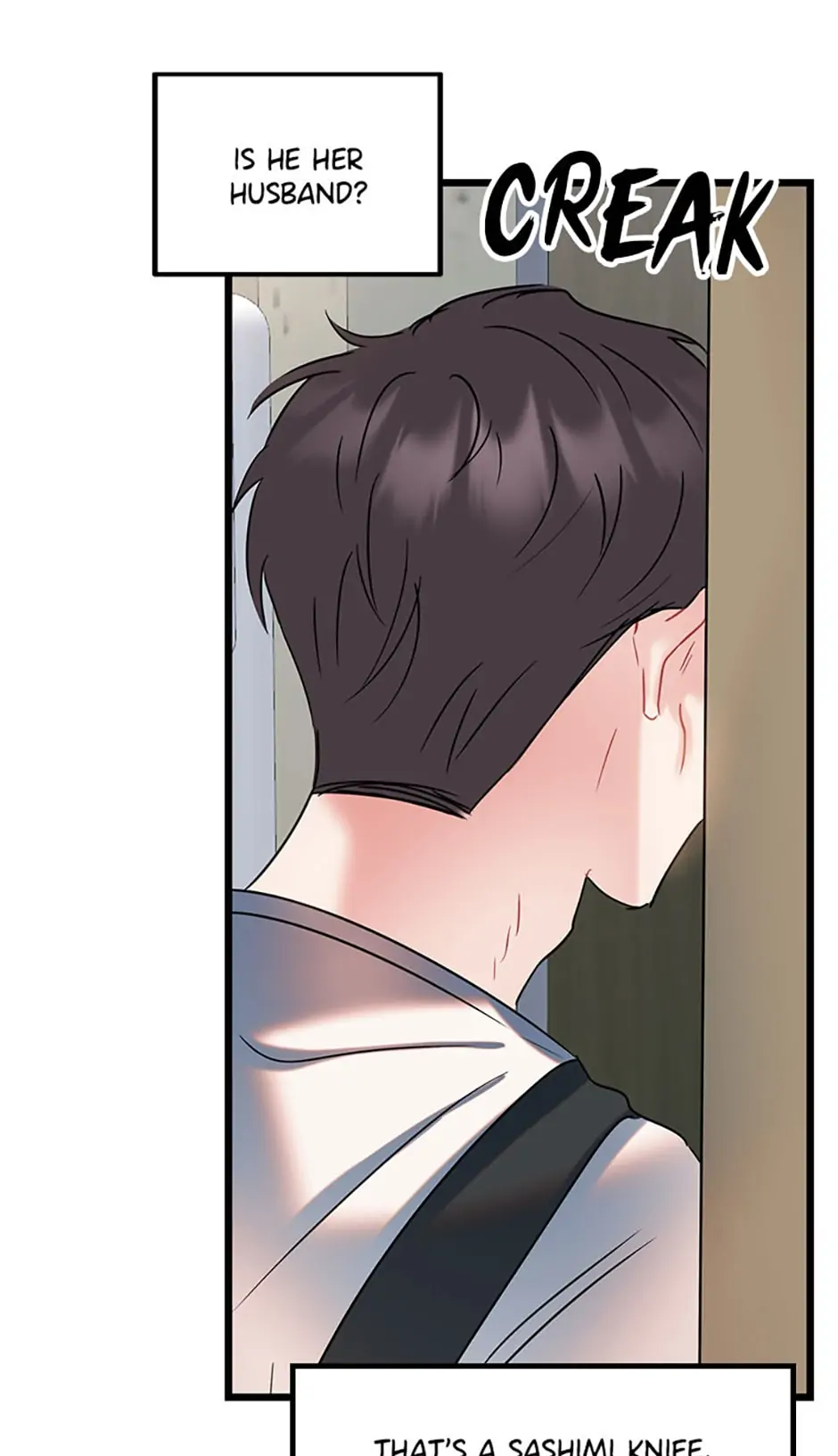 The Dignity Of Romance Chapter 21 - page 7