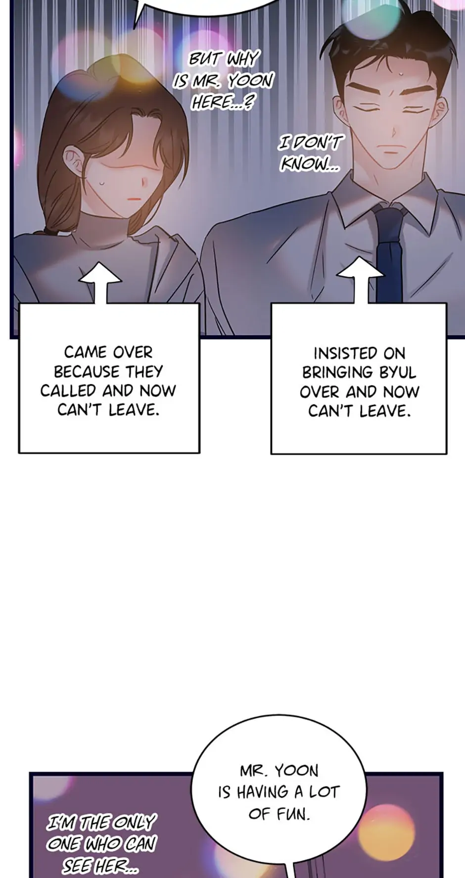 The Dignity Of Romance Chapter 20 - page 13