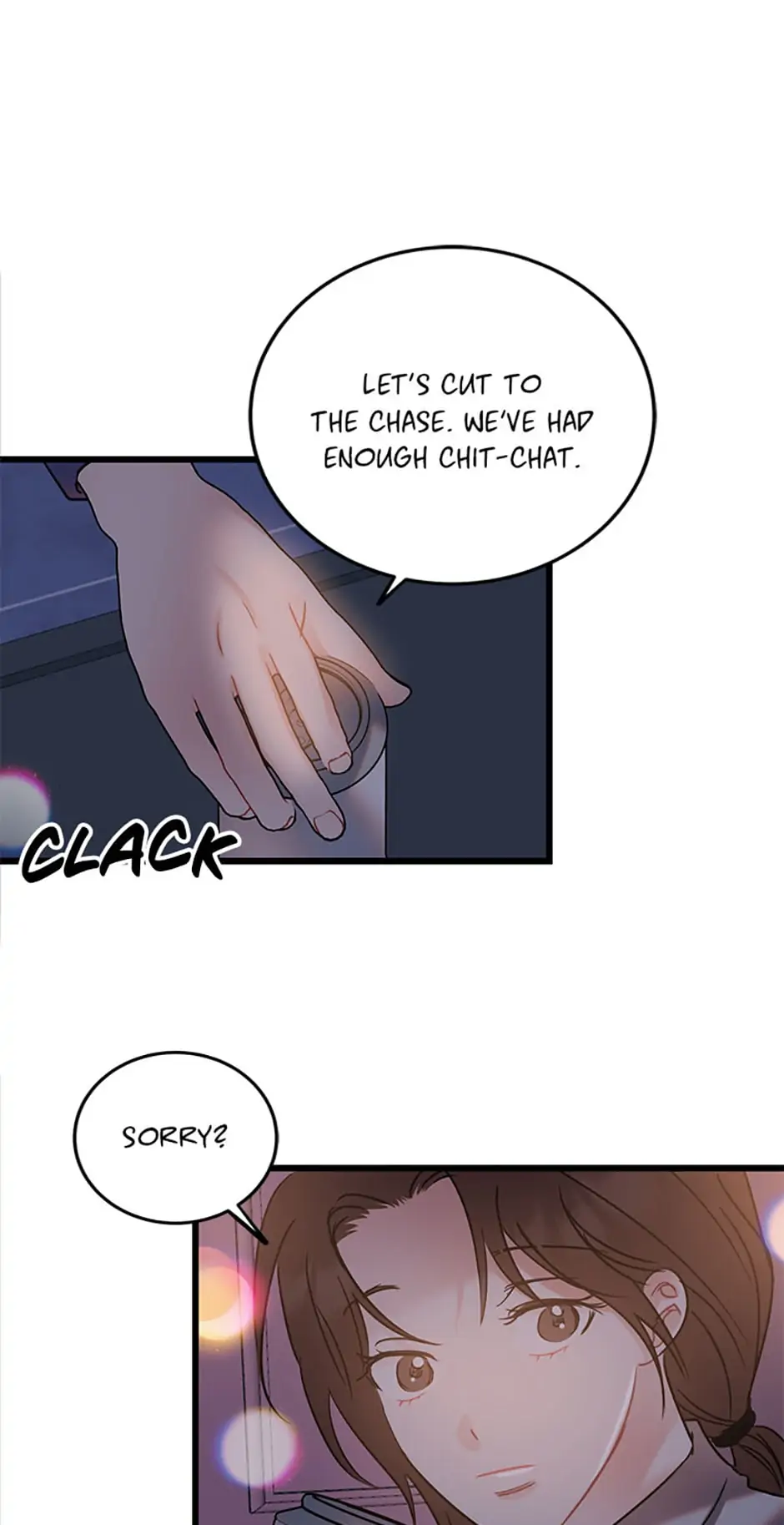 The Dignity Of Romance Chapter 20 - page 22