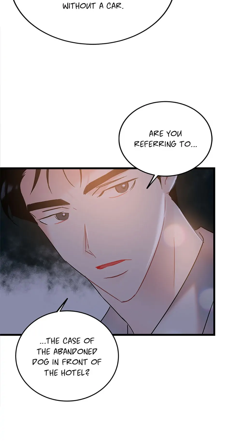 The Dignity Of Romance Chapter 20 - page 27