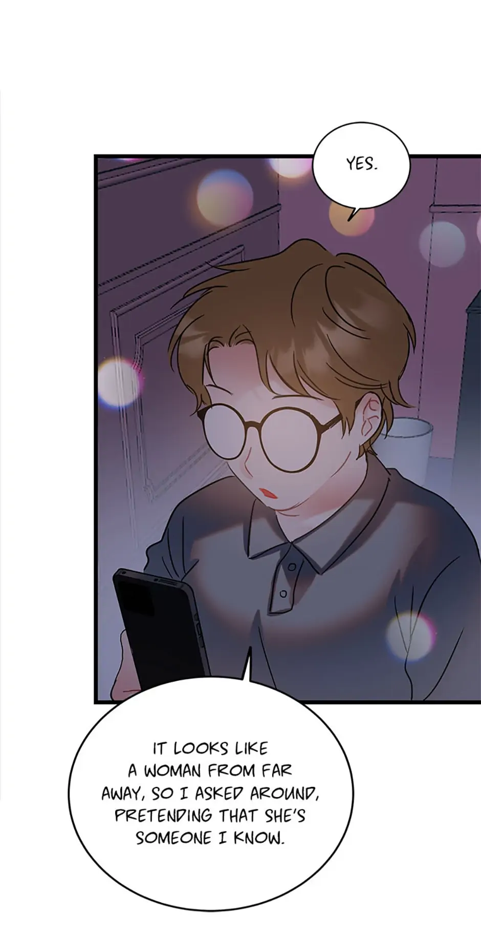 The Dignity Of Romance Chapter 20 - page 28
