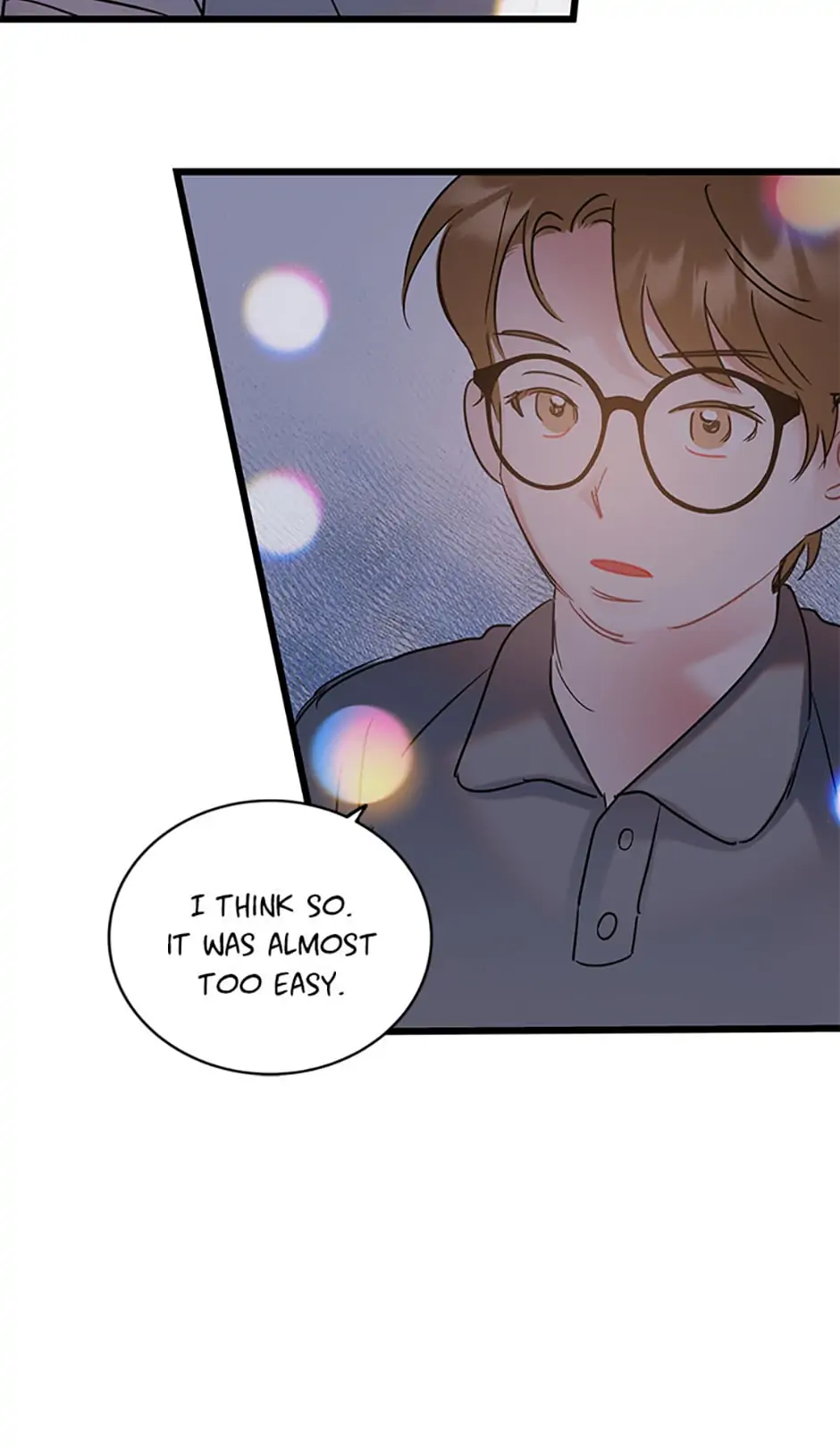 The Dignity Of Romance Chapter 20 - page 30