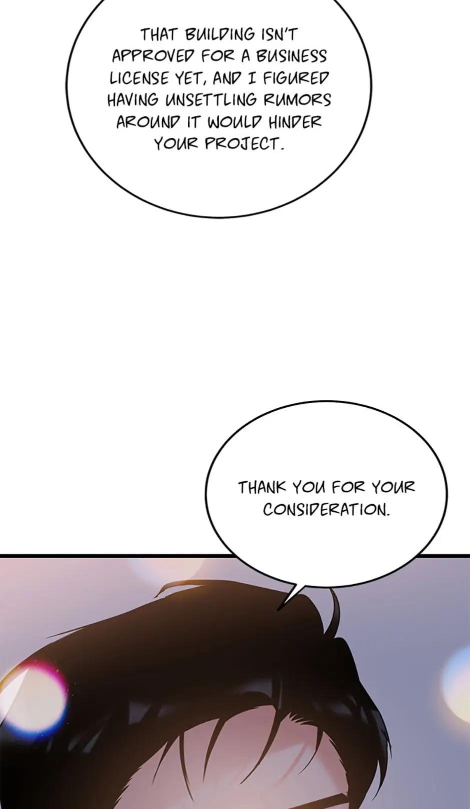 The Dignity Of Romance Chapter 20 - page 32
