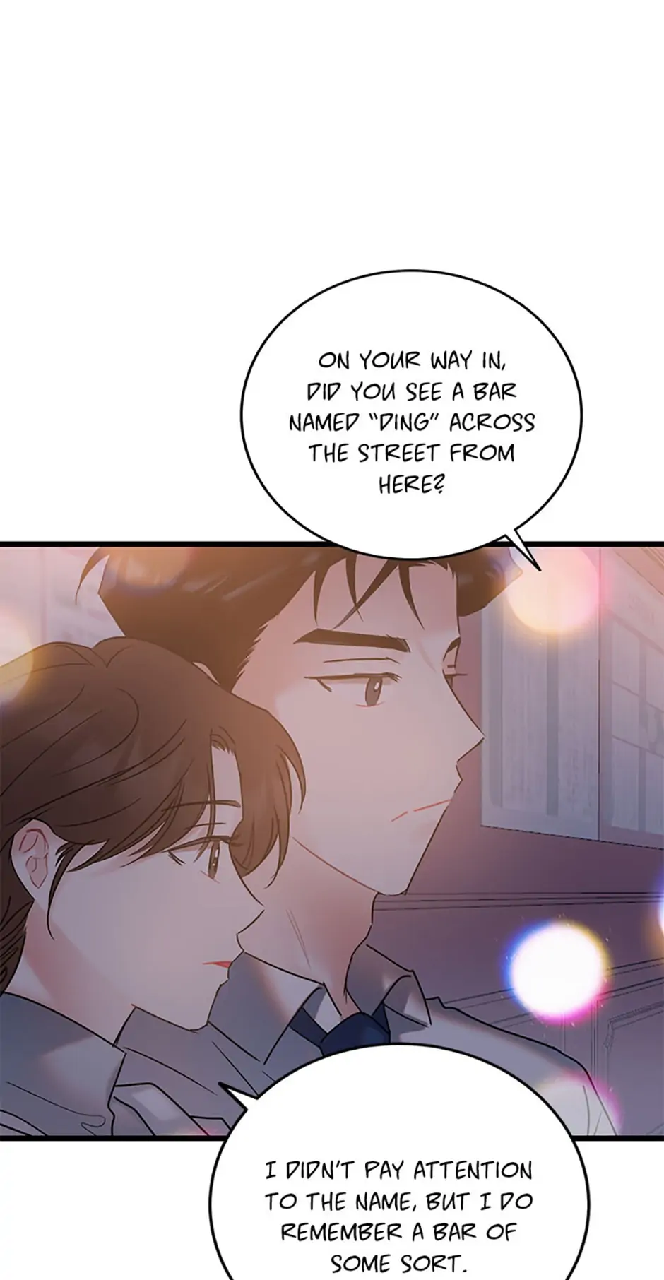 The Dignity Of Romance Chapter 20 - page 34