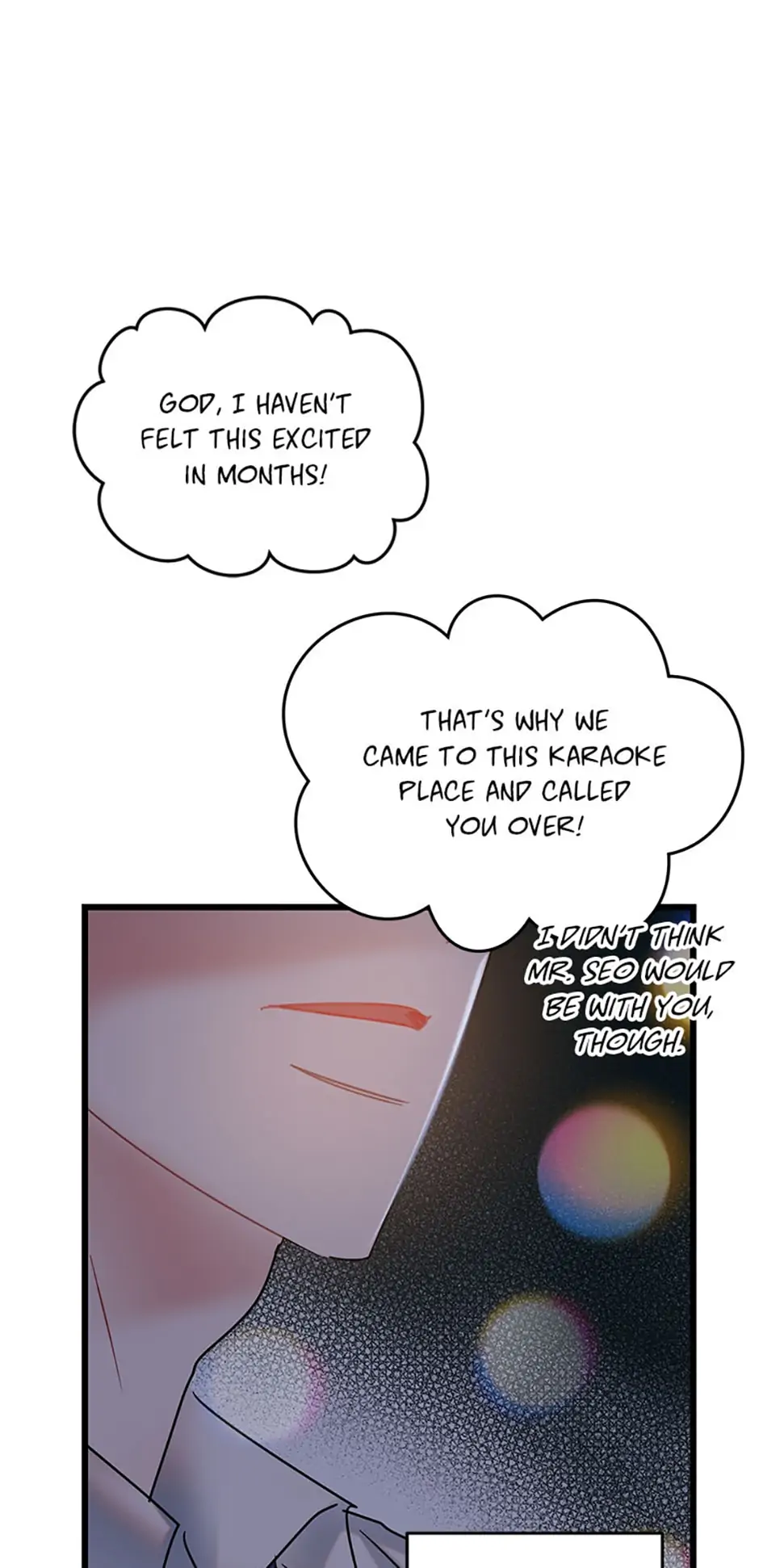 The Dignity Of Romance Chapter 20 - page 39