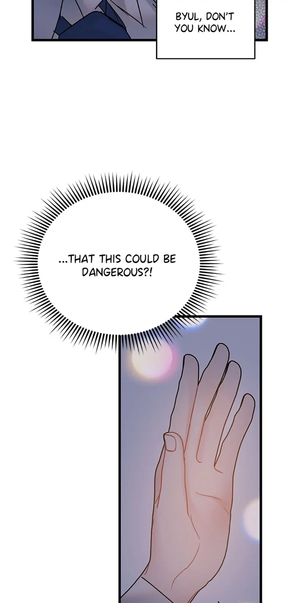 The Dignity Of Romance Chapter 20 - page 40