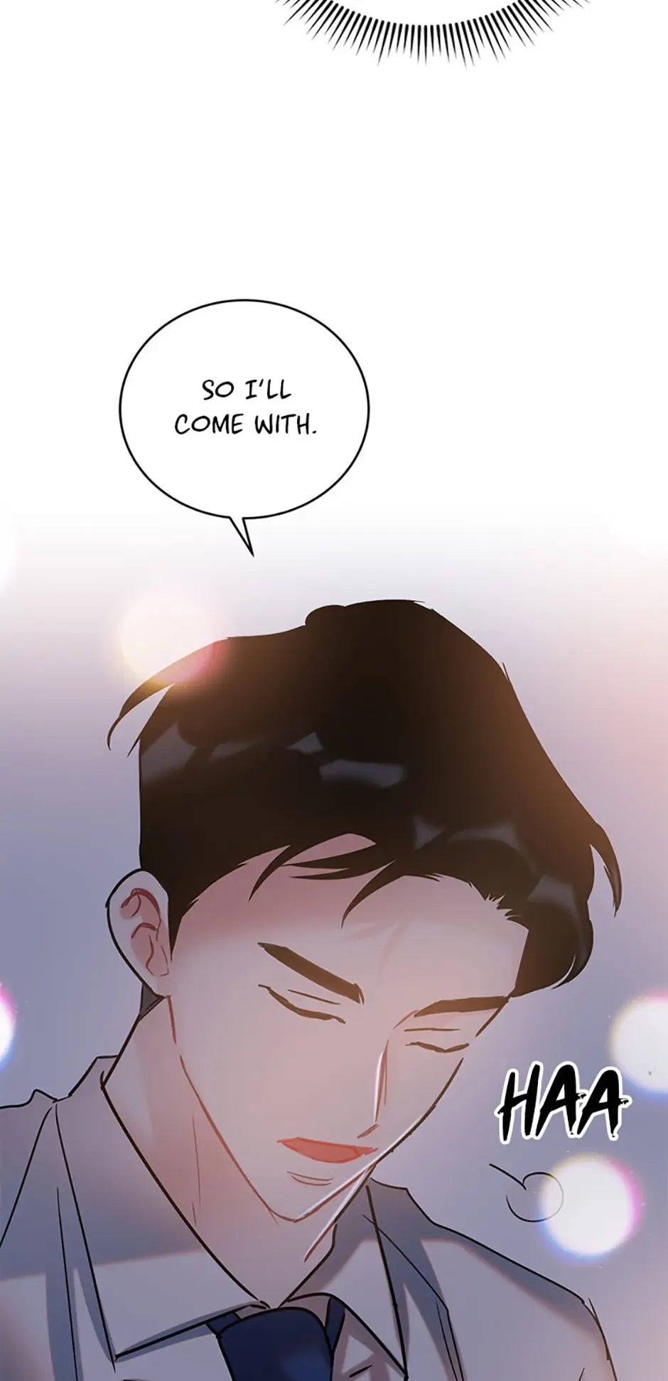 The Dignity Of Romance Chapter 20 - page 42